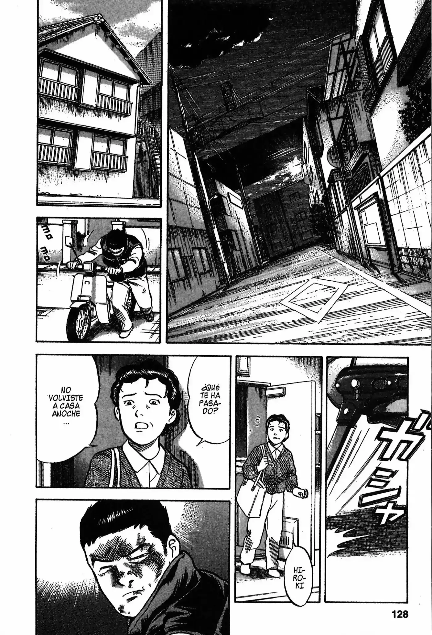 Joshikousei Kankin Satsujin (2004) - Capítulo 5 - Página 10 - LectorTMOo