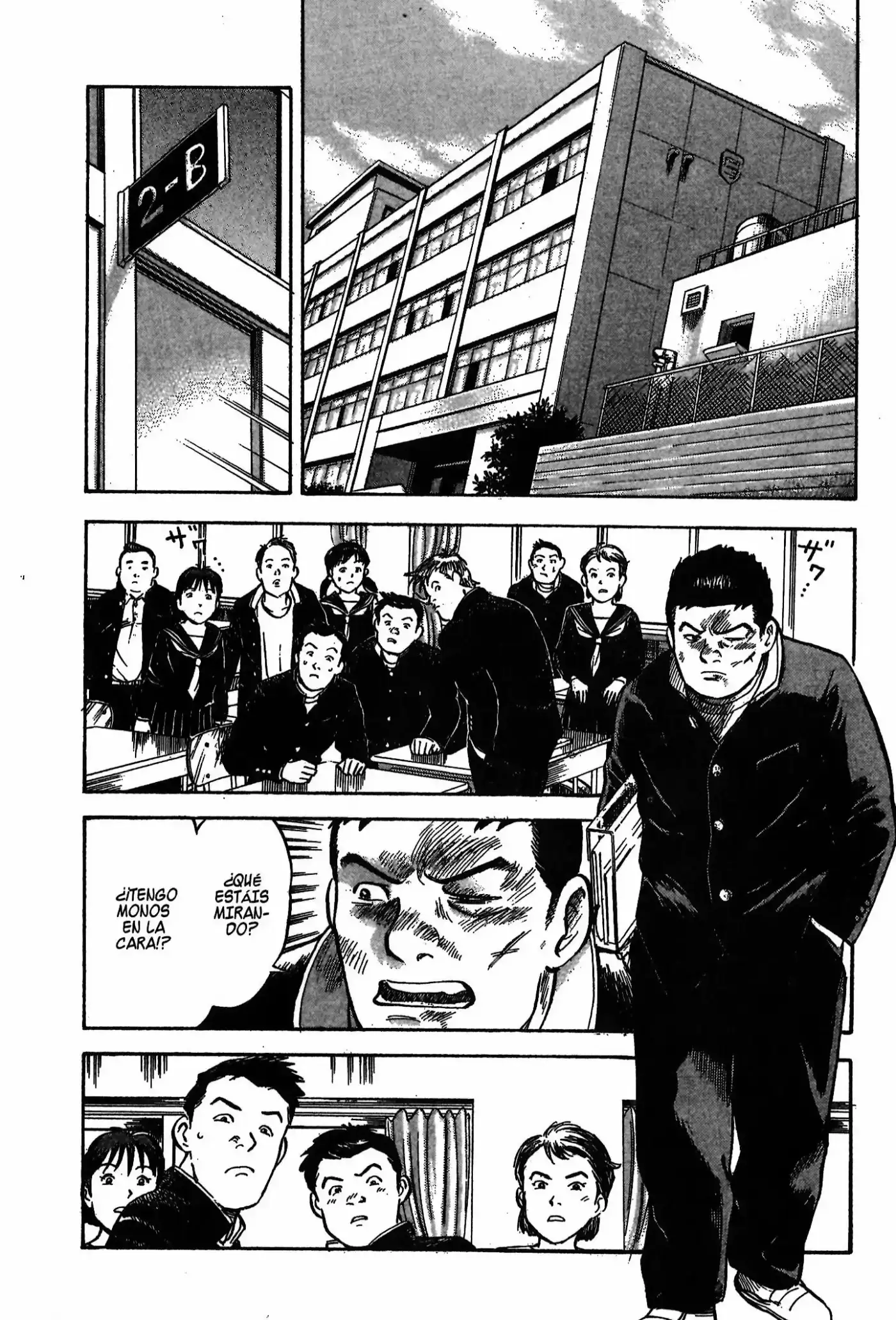 Joshikousei Kankin Satsujin (2004) - Capítulo 5 - Página 14 - LectorTMOo