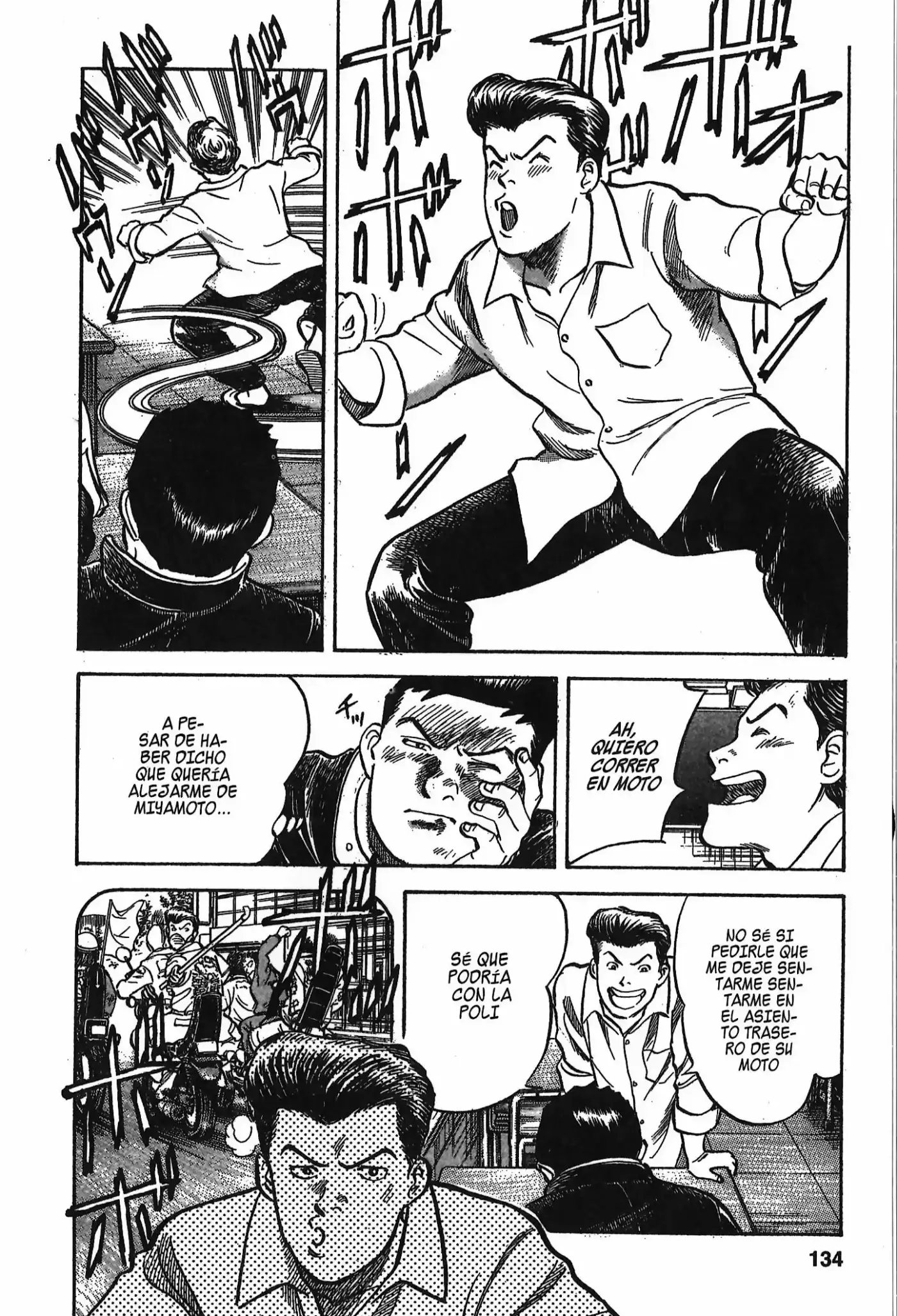 Joshikousei Kankin Satsujin (2004) - Capítulo 5 - Página 16 - LectorTMOo