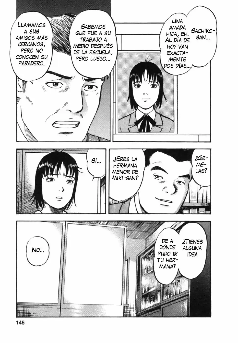Joshikousei Kankin Satsujin (2004) - Capítulo 6 - Página 3 - LectorTMOo
