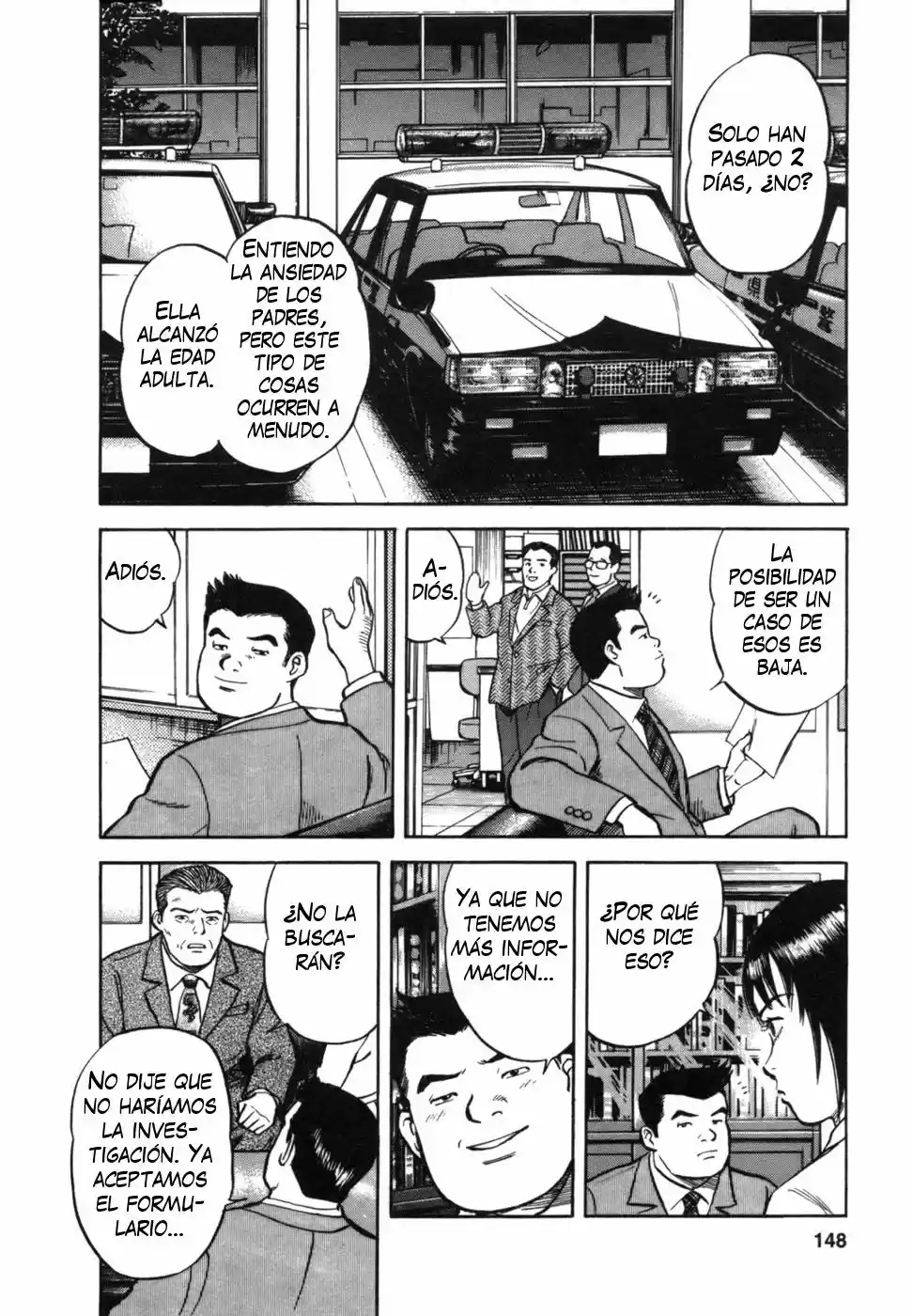 Joshikousei Kankin Satsujin (2004) - Capítulo 6 - Página 6 - LectorTMOo