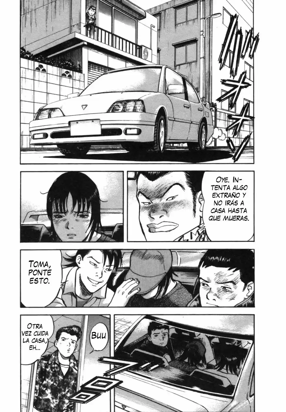 Joshikousei Kankin Satsujin (2004) - Capítulo 6 - Página 13 - LectorTMOo