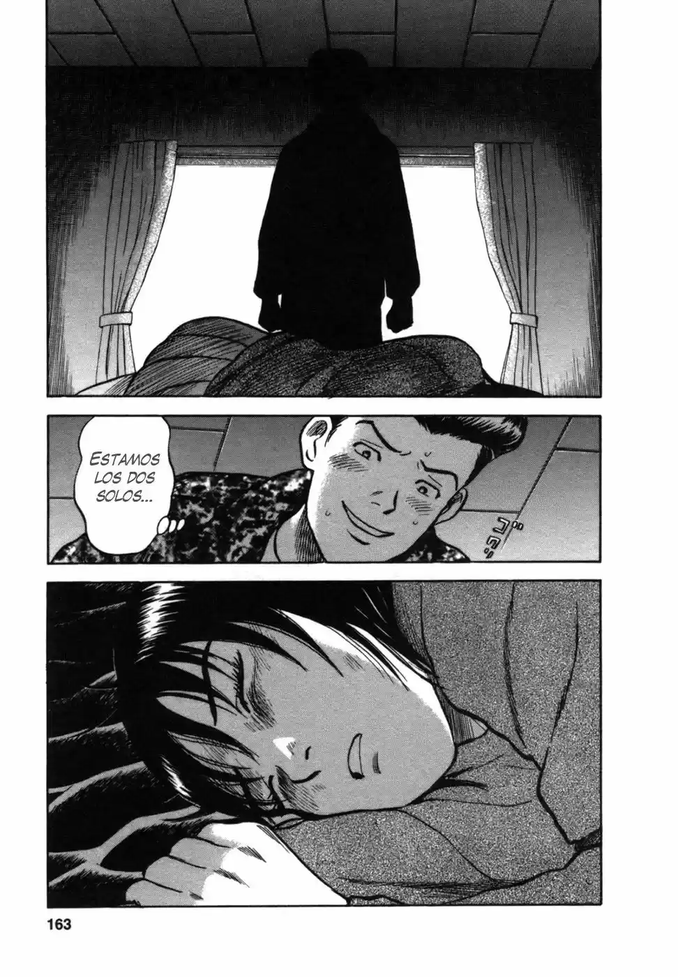 Joshikousei Kankin Satsujin (2004) - Capítulo 6 - Página 21 - LectorTMOo