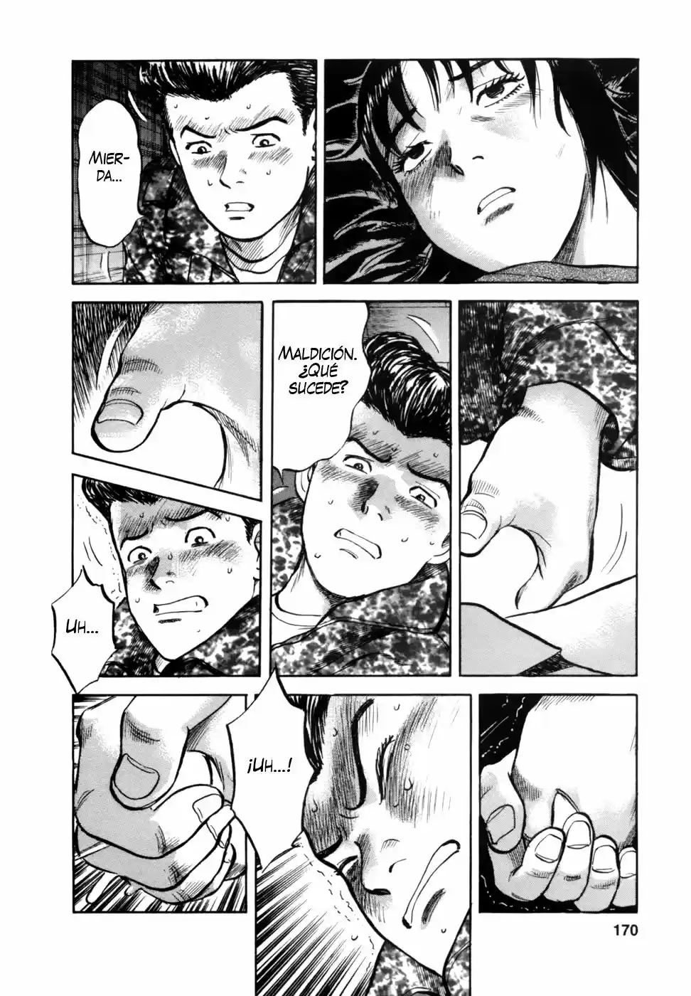 Joshikousei Kankin Satsujin (2004) - Capítulo 7 - Página 6 - LectorTMOo