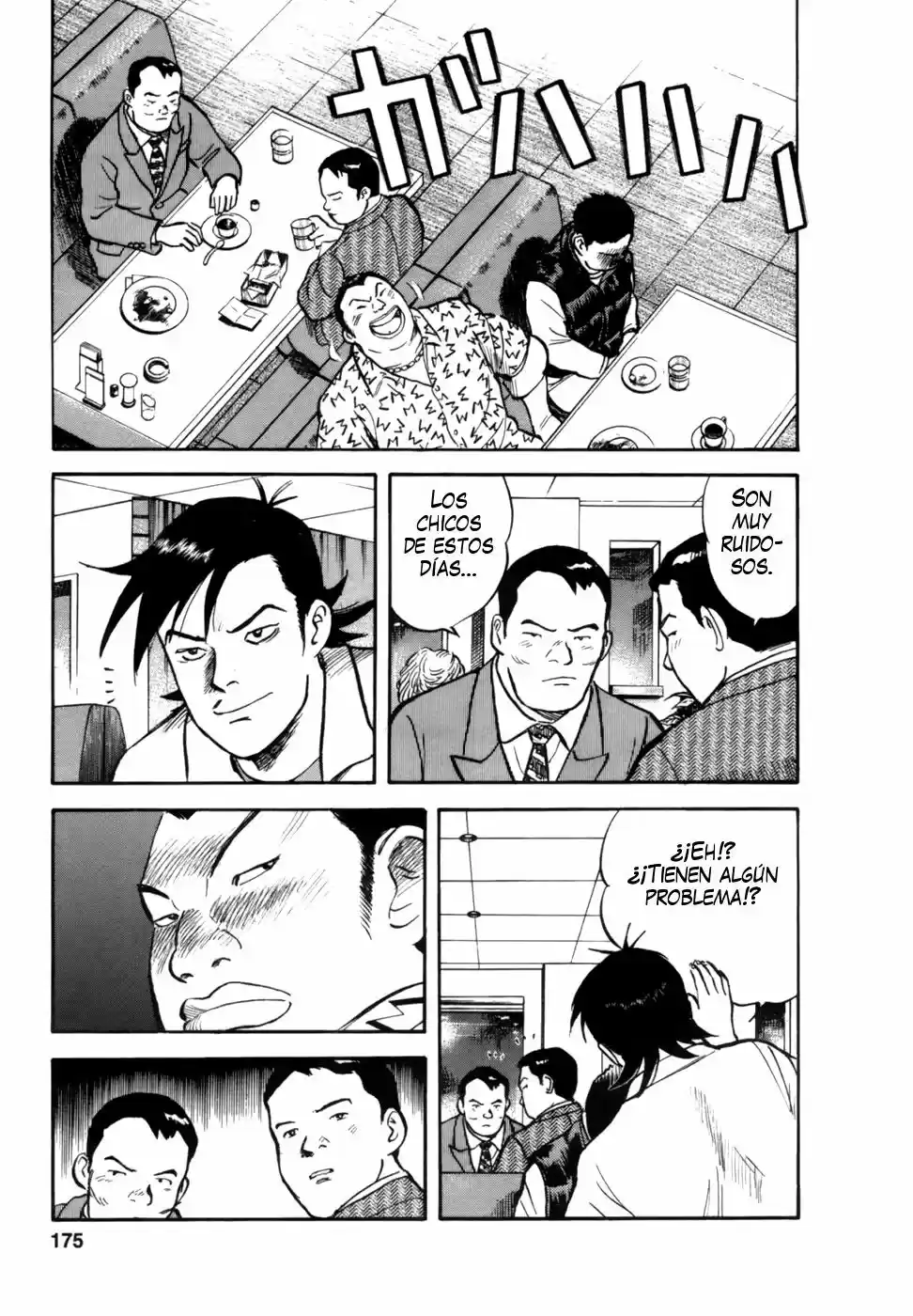 Joshikousei Kankin Satsujin (2004) - Capítulo 7 - Página 11 - LectorTMOo