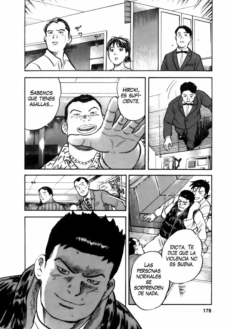 Joshikousei Kankin Satsujin (2004) - Capítulo 7 - Página 14 - LectorTMOo