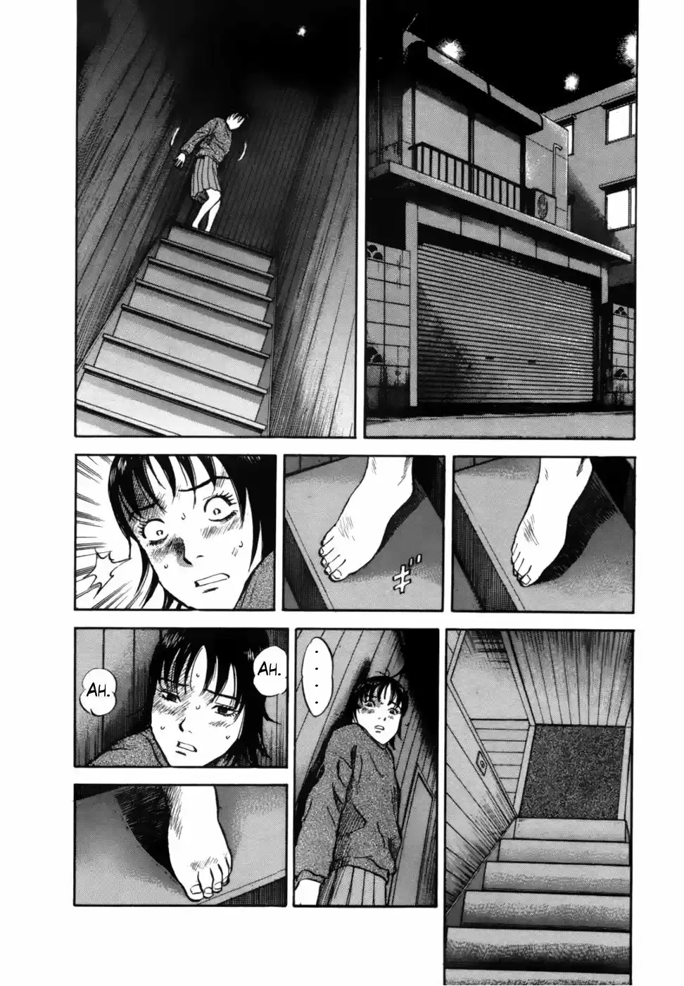 Joshikousei Kankin Satsujin (2004) - Capítulo 7 - Página 16 - LectorTMOo