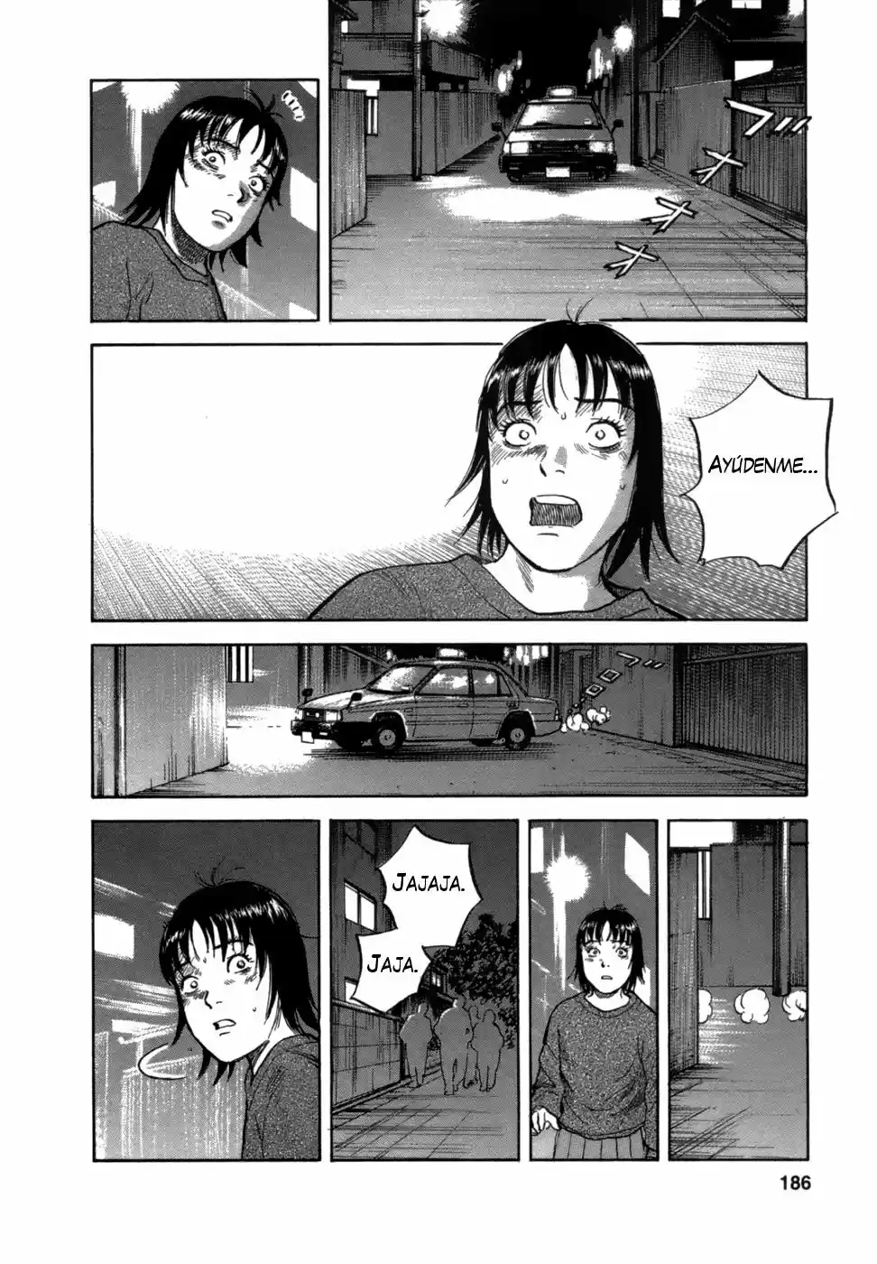 Joshikousei Kankin Satsujin (2004) - Capítulo 7 - Página 22 - LectorTMOo