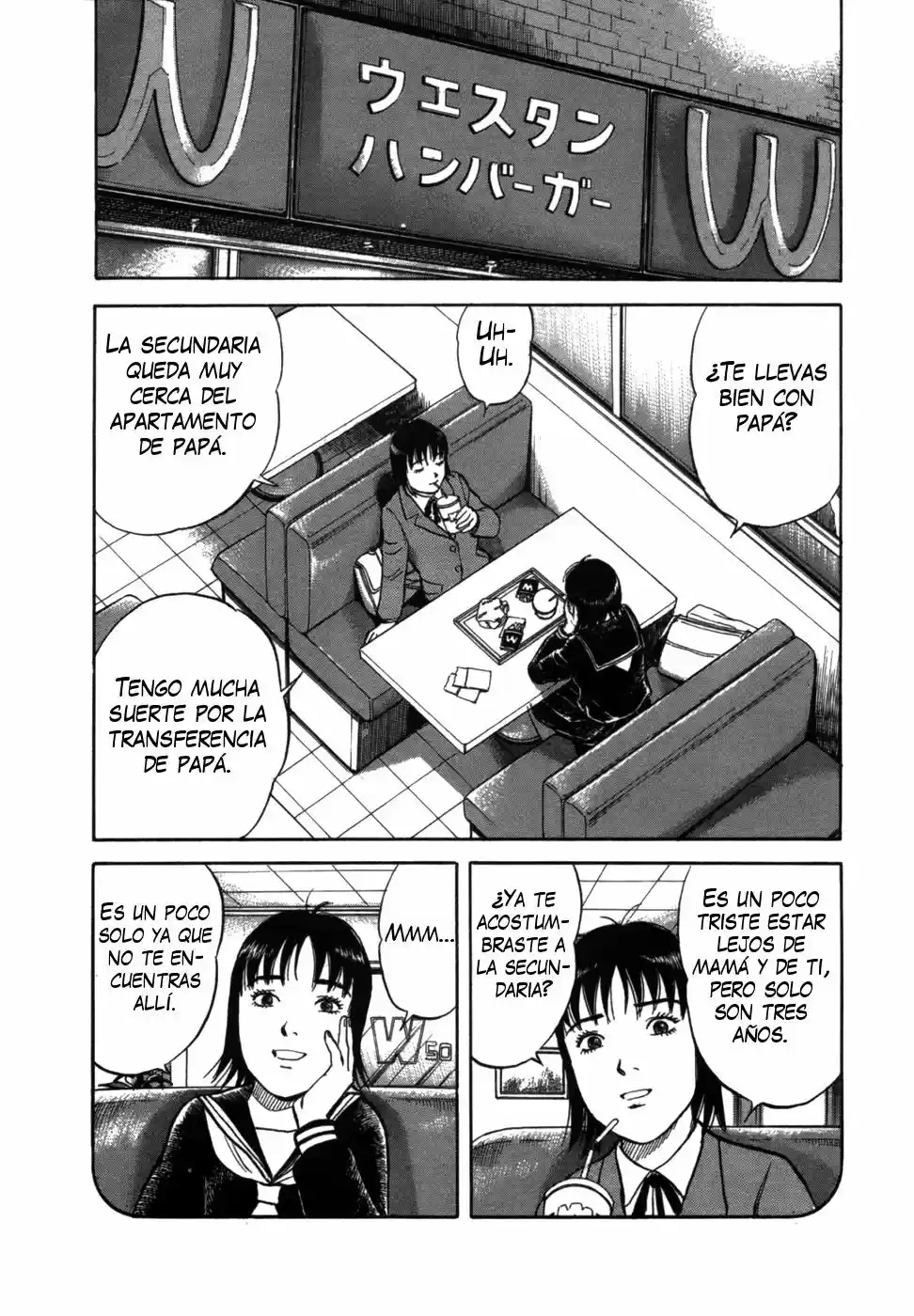Joshikousei Kankin Satsujin (2004) - Capítulo 8 - Página 12 - LectorTMOo