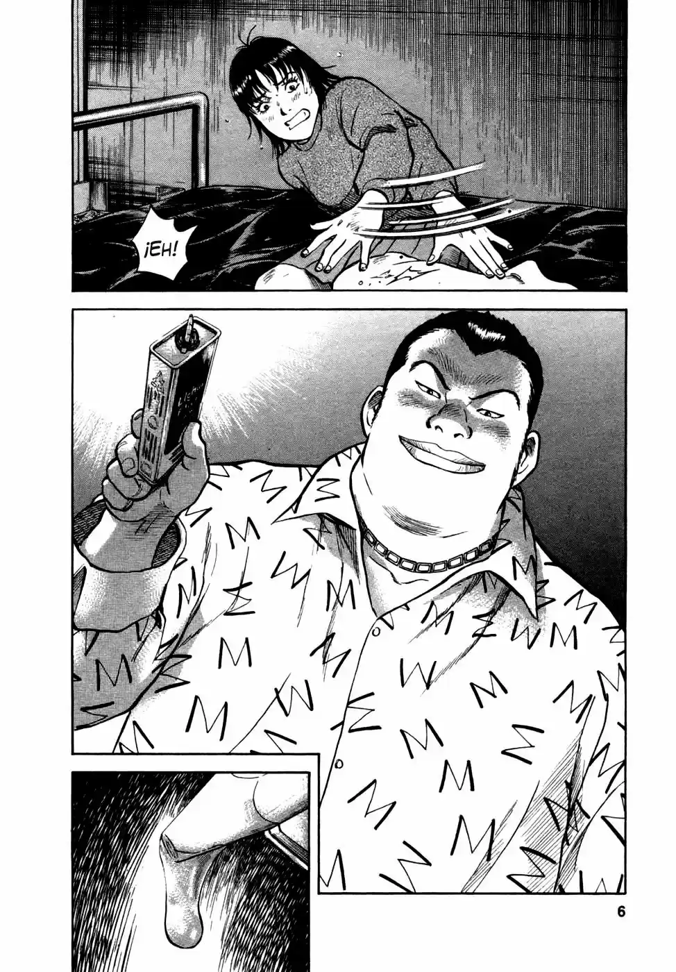 Joshikousei Kankin Satsujin (2004) - Capítulo 9 - Página 6 - LectorTMOo
