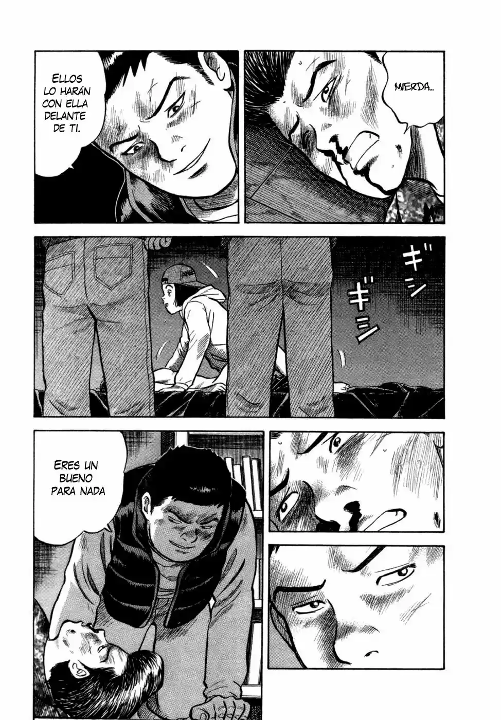 Joshikousei Kankin Satsujin (2004) - Capítulo 9 - Página 21 - LectorTMOo