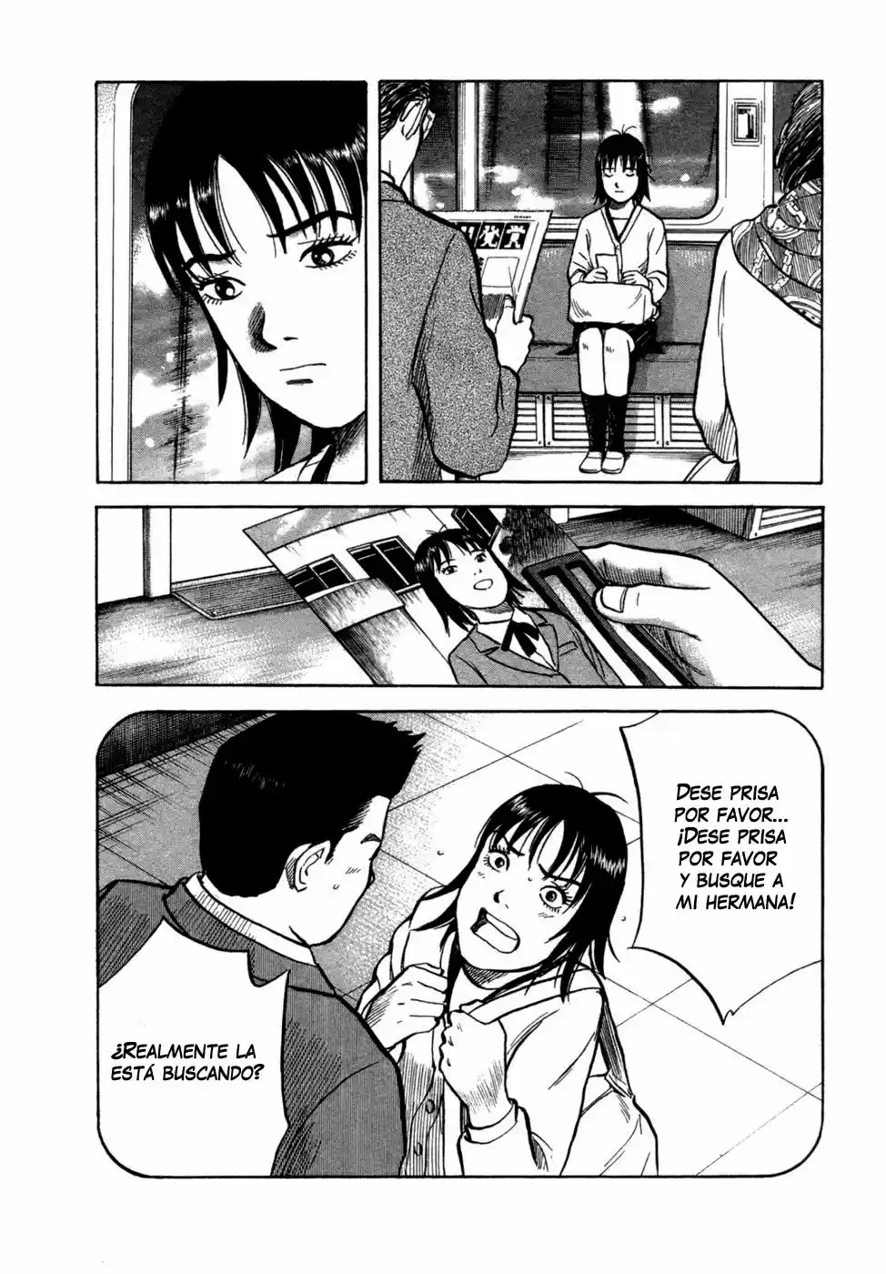 Joshikousei Kankin Satsujin (2004) - Capítulo 9 - Página 26 - LectorTMOo