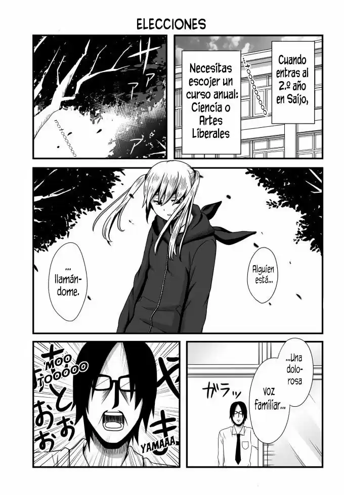 Joshikousei no Muda Zukai (2014) - Capítulo 10 - Página 2 - LectorTMOo