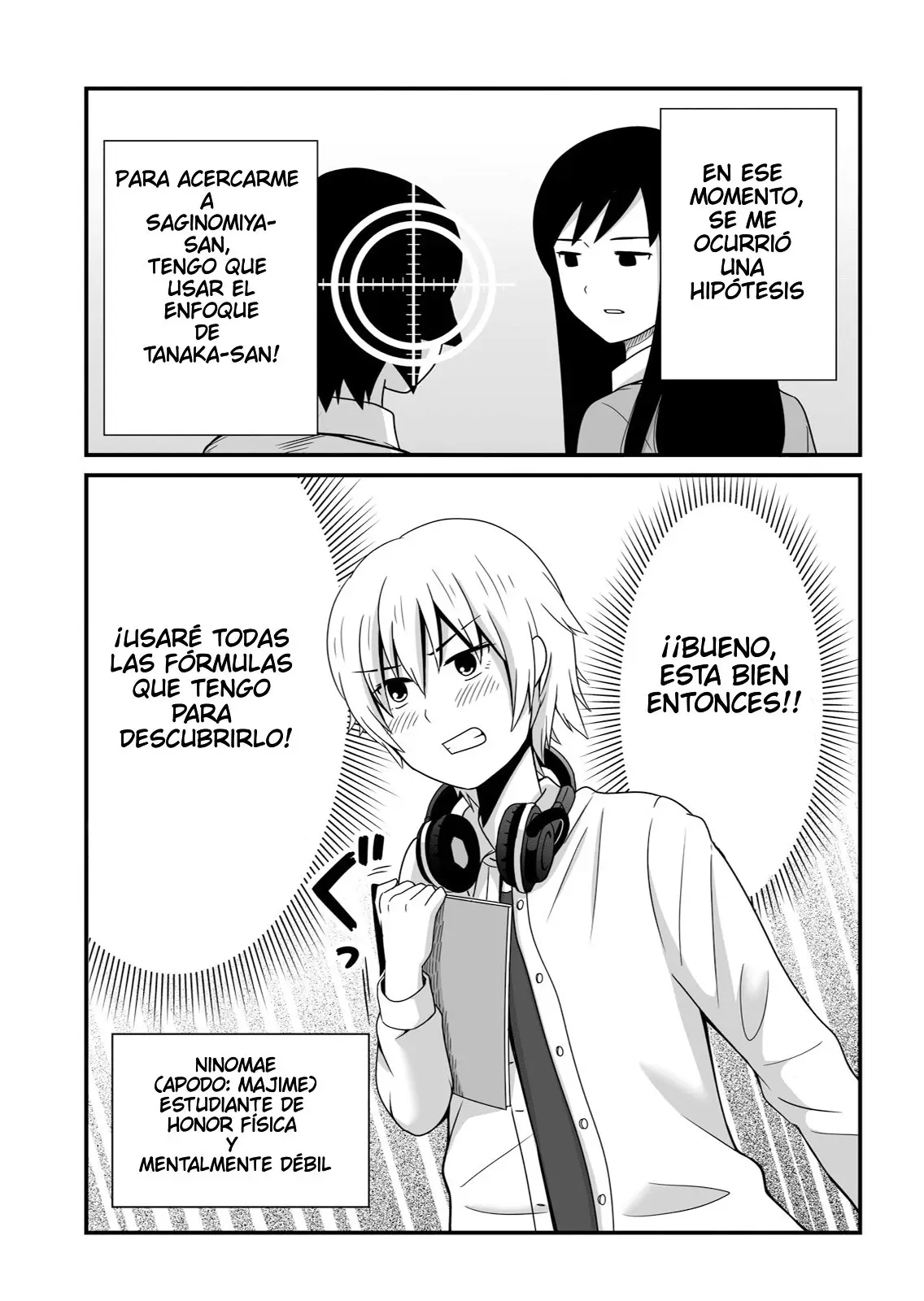 Joshikousei no Muda Zukai (2014) - Capítulo 17 - Página 9 - LectorTMOo