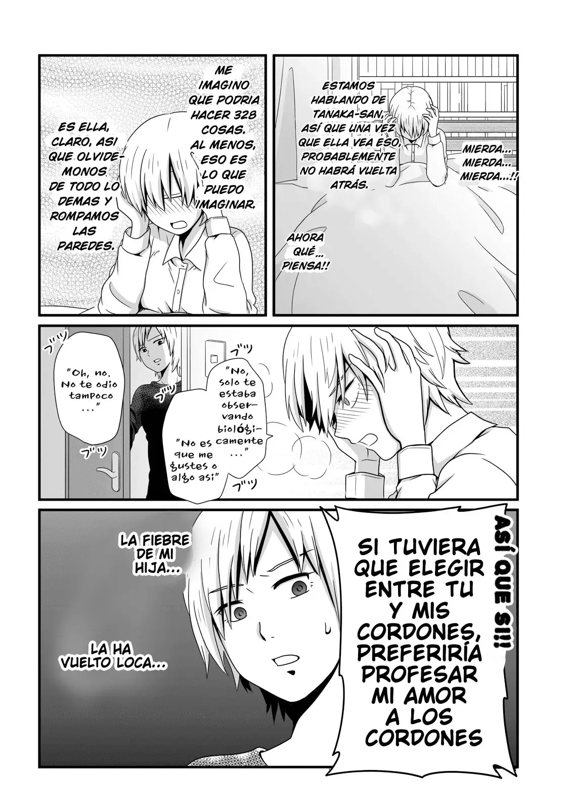 Joshikousei no Muda Zukai (2014) - Capítulo 19 - Página 2 - LectorTMOo