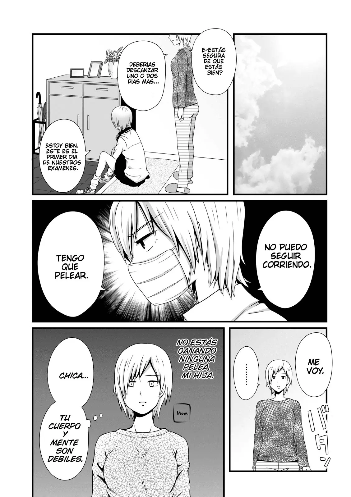 Joshikousei no Muda Zukai (2014) - Capítulo 19 - Página 3 - LectorTMOo