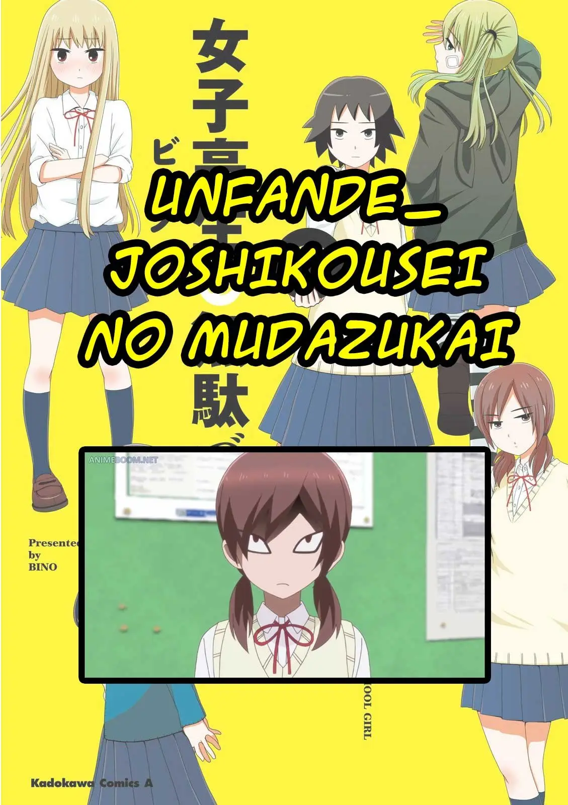 Joshikousei no Muda Zukai (2014) - Capítulo 26 - Página 11 - LectorTMOo