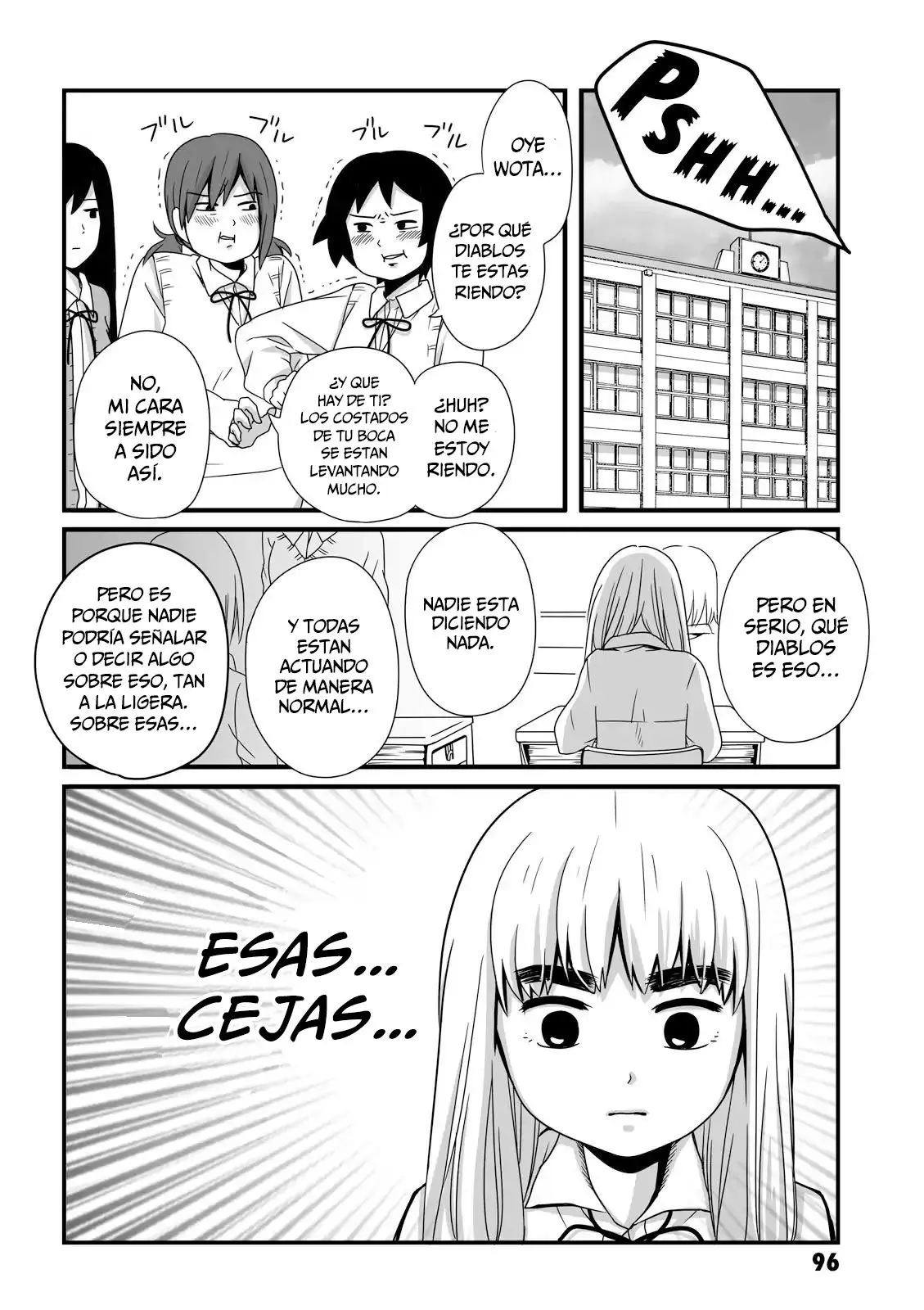 Joshikousei no Muda Zukai (2014) - Capítulo 27 - Página 2 - LectorTMOo