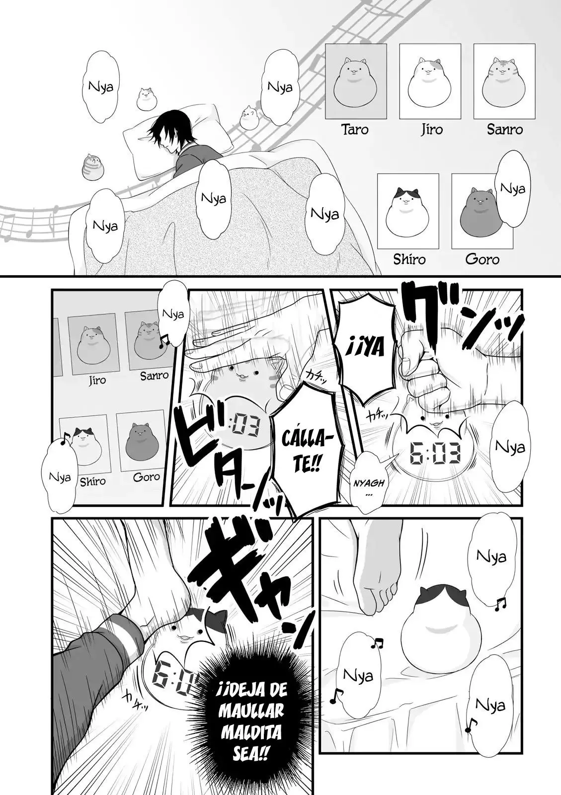 Joshikousei no Muda Zukai (2014) - Capítulo 28 - Página 7 - LectorTMOo