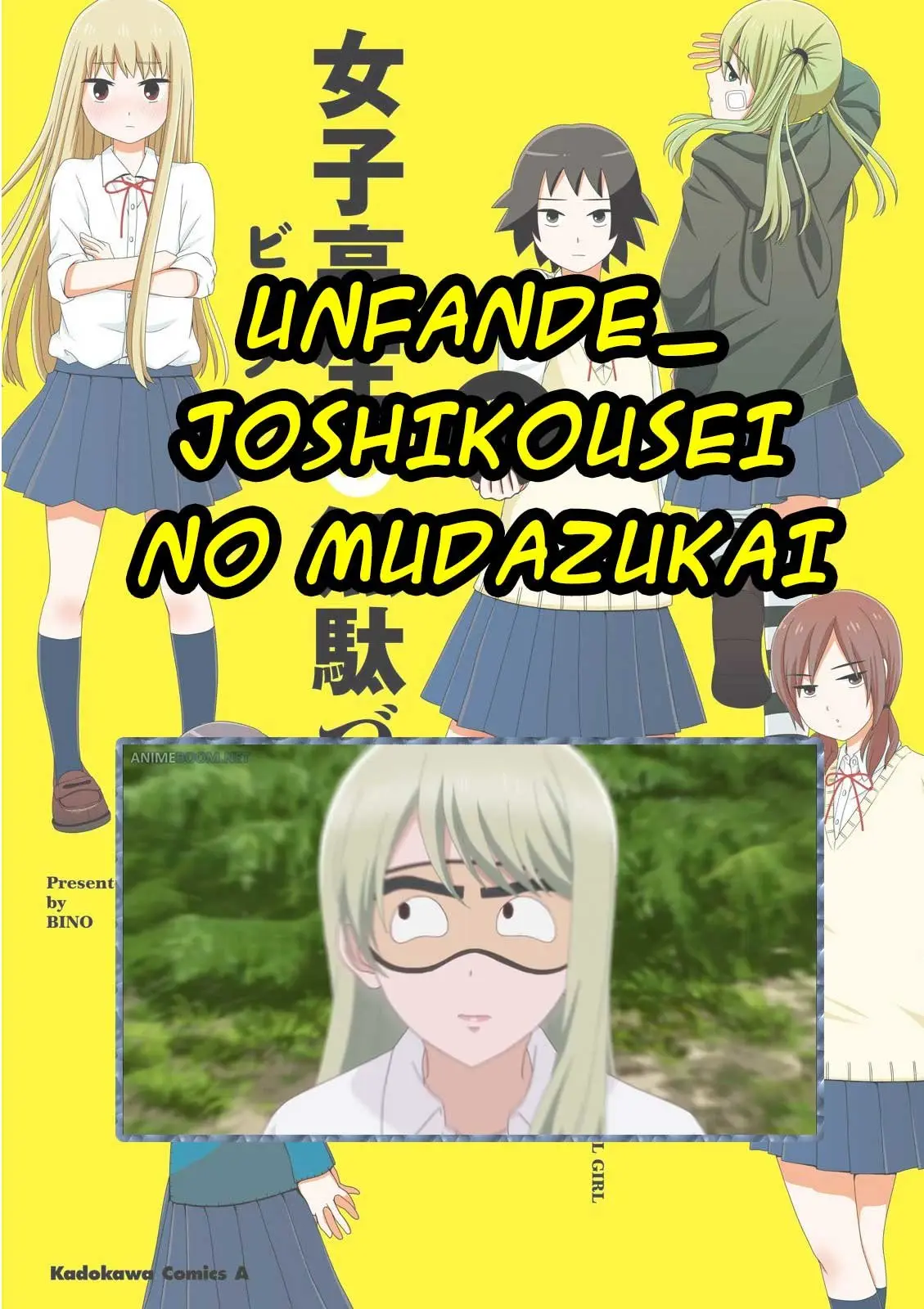 Joshikousei no Muda Zukai (2014) - Capítulo 29 - Página 10 - LectorTMOo