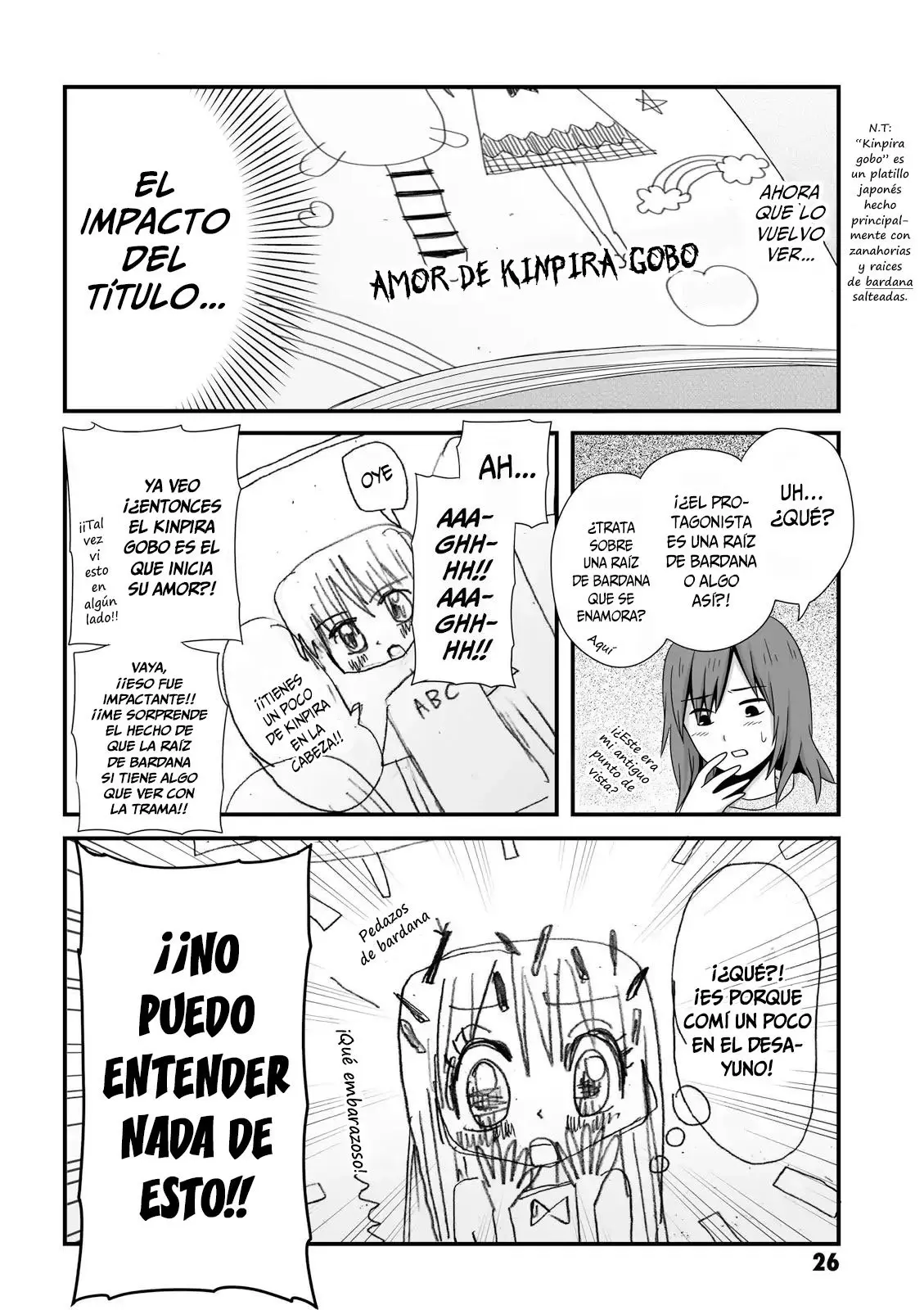 Joshikousei no Muda Zukai (2014) - Capítulo 34 - Página 4 - LectorTMOo