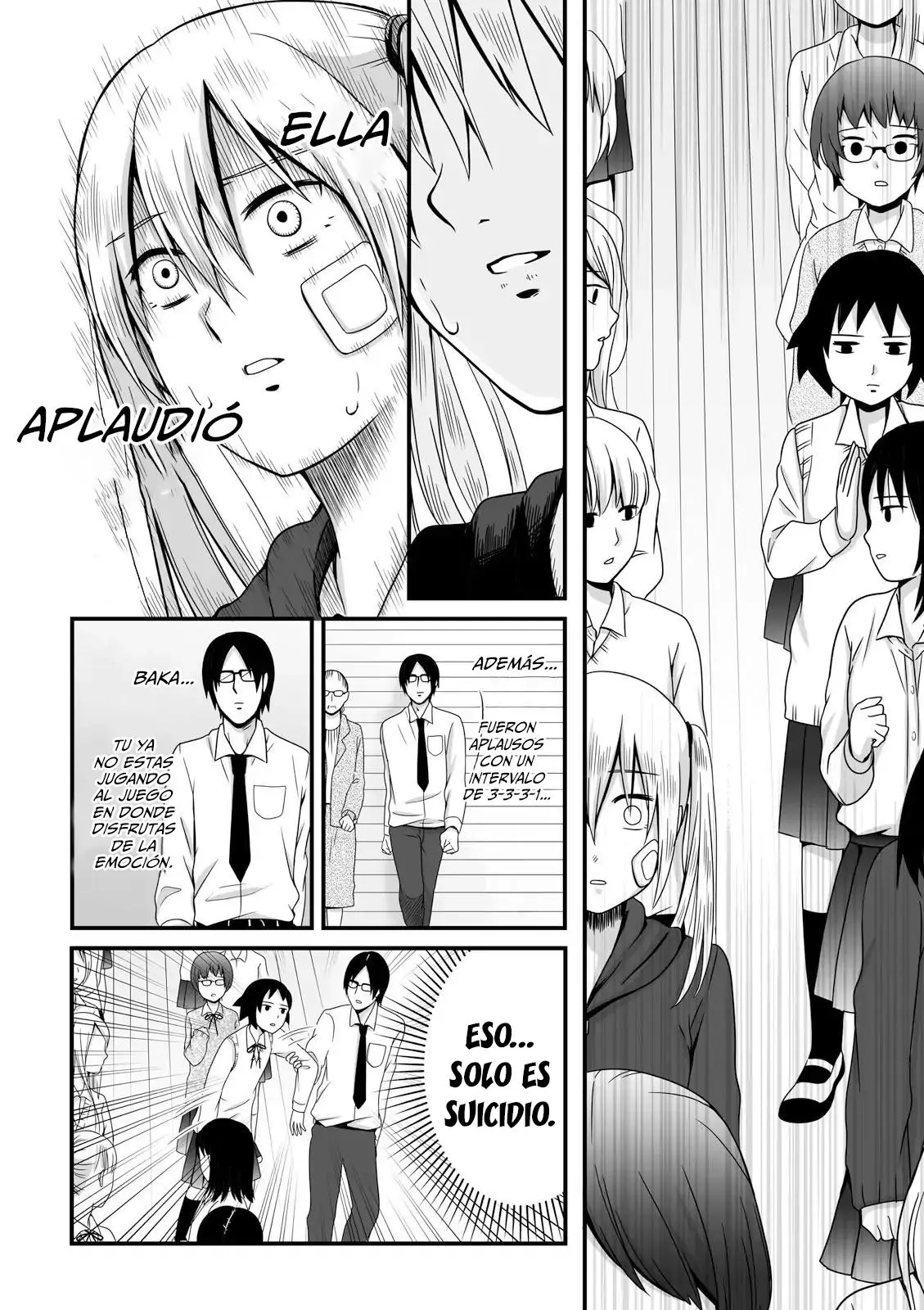 Joshikousei no Muda Zukai (2014) - Capítulo 39 - Página 6 - LectorTMOo
