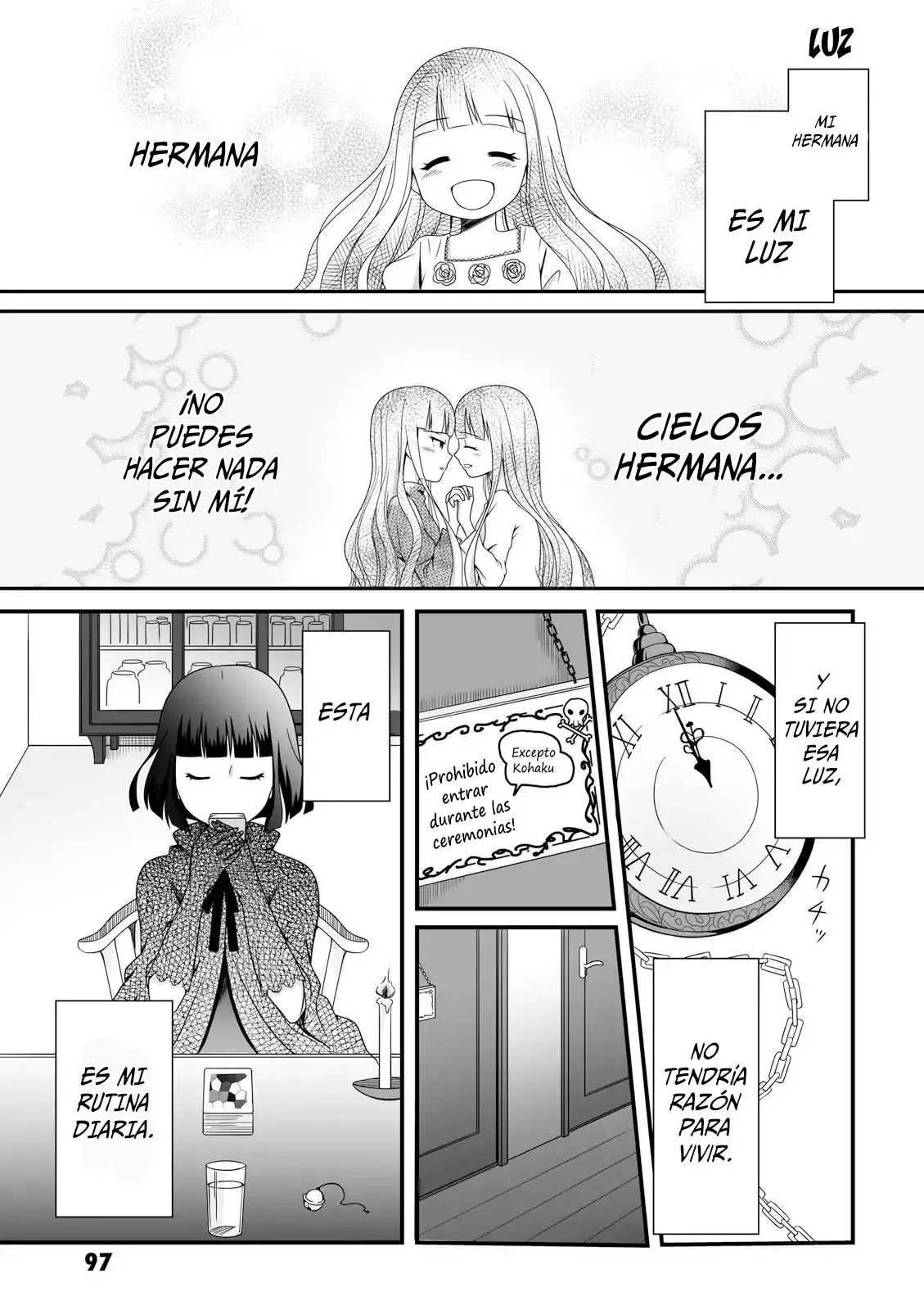 Joshikousei no Muda Zukai (2014) - Capítulo 40 - Página 1 - LectorTMOo