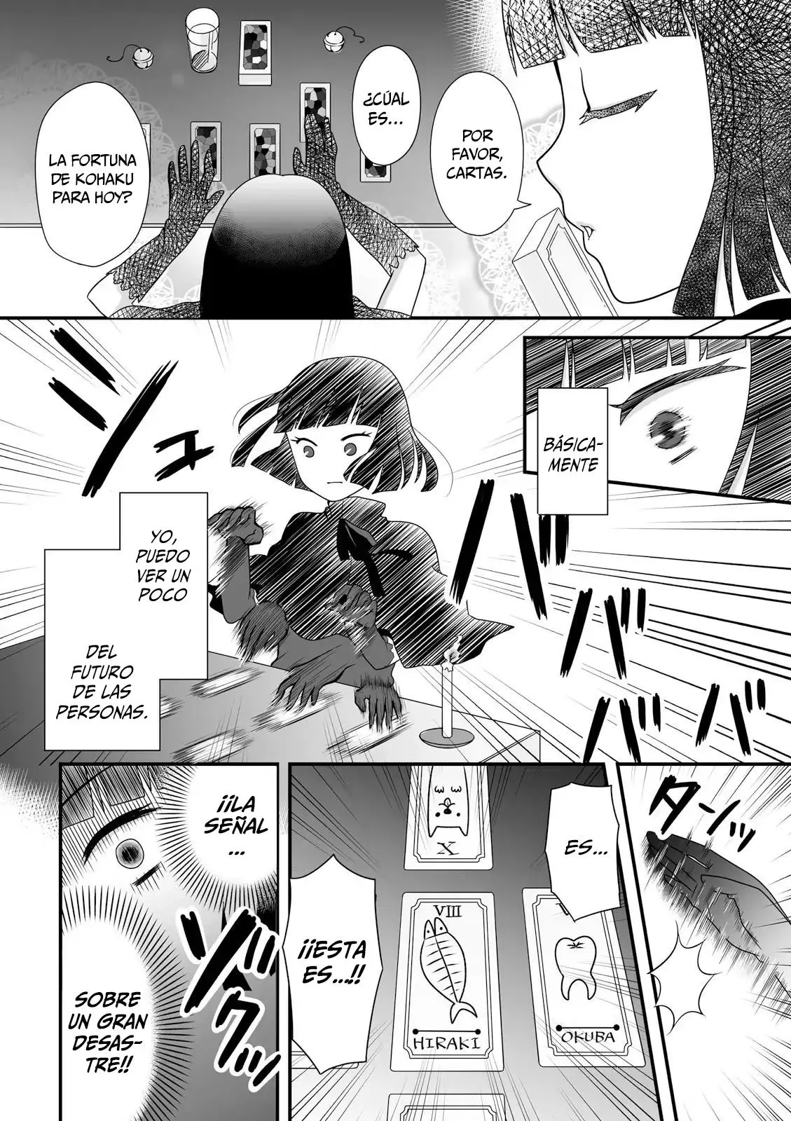 Joshikousei no Muda Zukai (2014) - Capítulo 40 - Página 2 - LectorTMOo