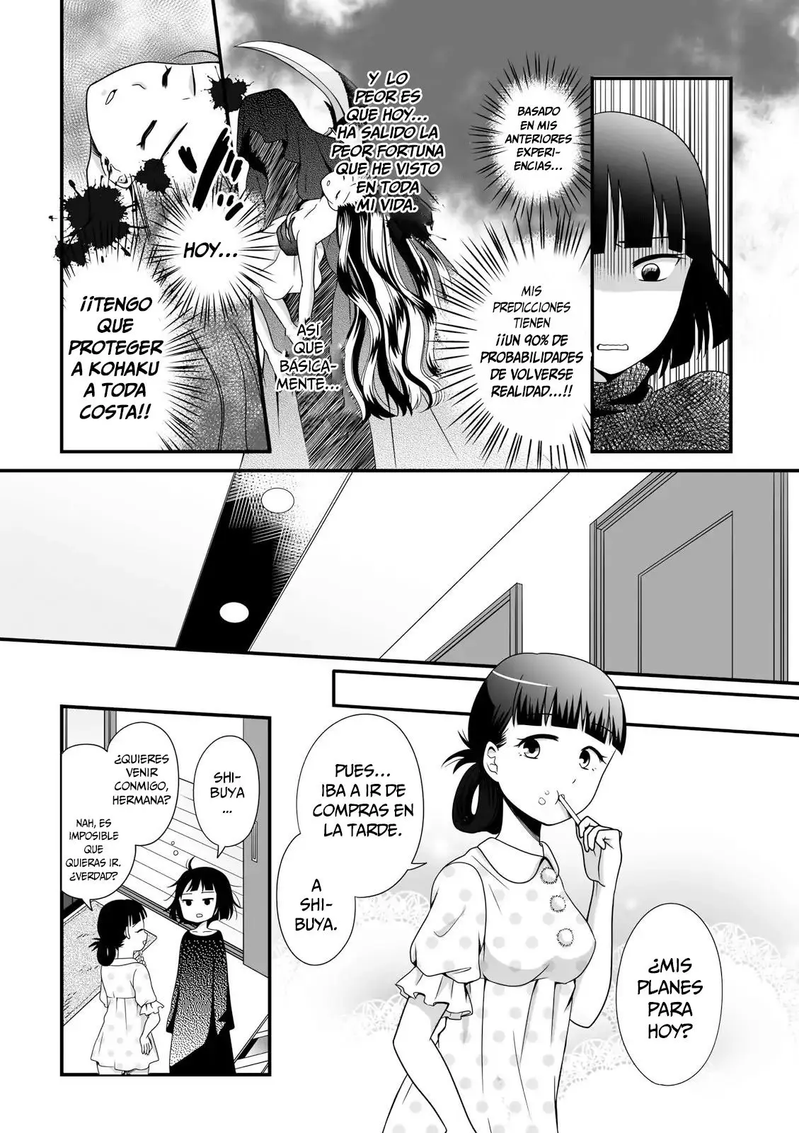 Joshikousei no Muda Zukai (2014) - Capítulo 40 - Página 4 - LectorTMOo