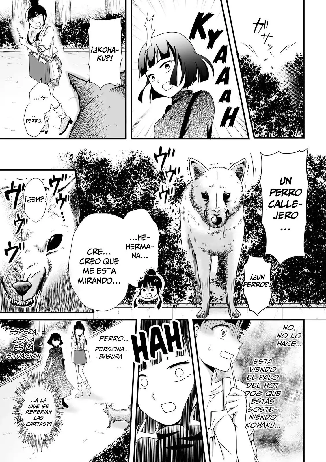 Joshikousei no Muda Zukai (2014) - Capítulo 40 - Página 9 - LectorTMOo
