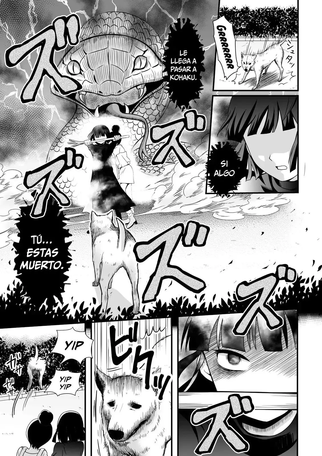 Joshikousei no Muda Zukai (2014) - Capítulo 40 - Página 11 - LectorTMOo
