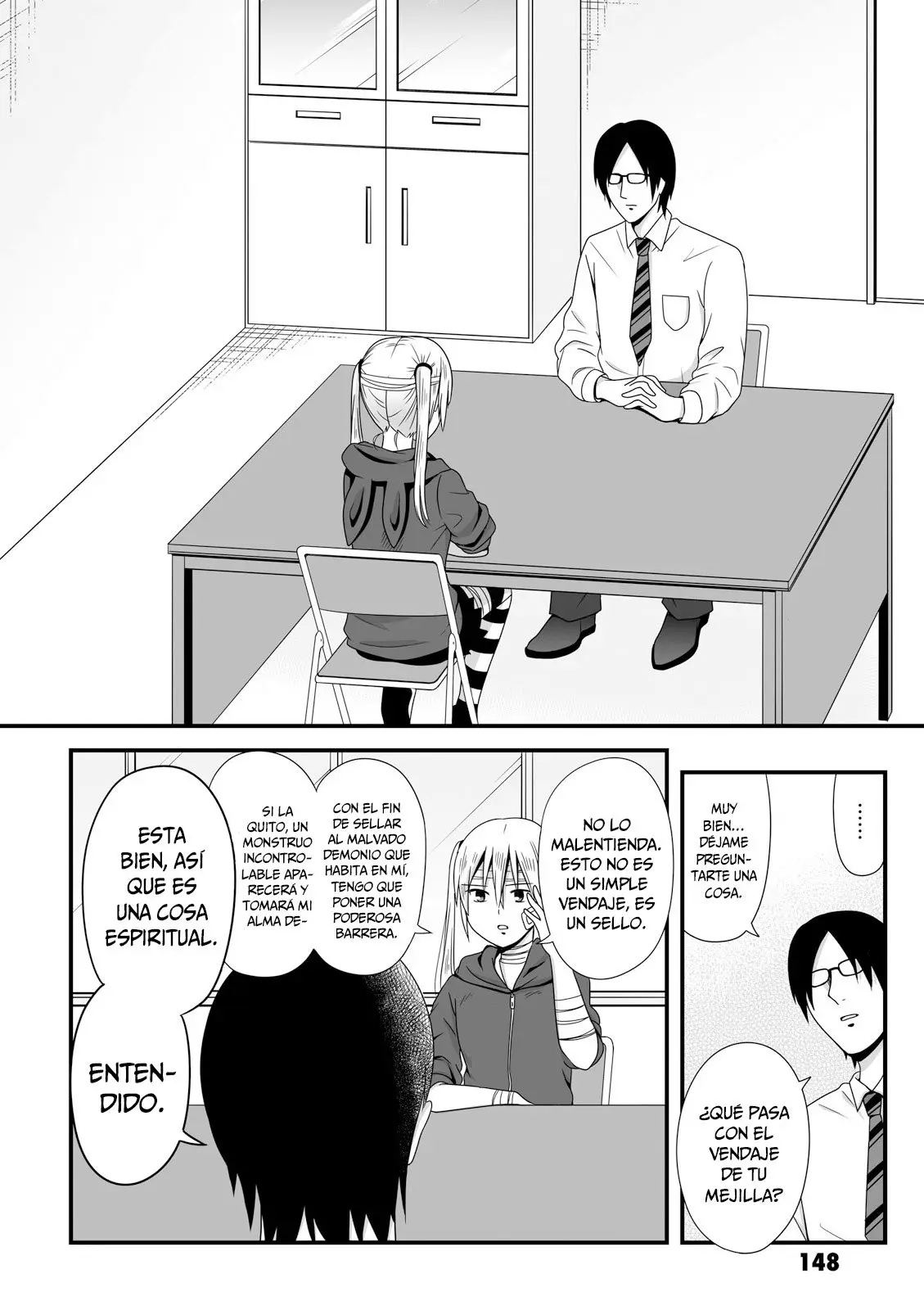 Joshikousei no Muda Zukai (2014) - Capítulo 43 - Página 7 - LectorTMOo