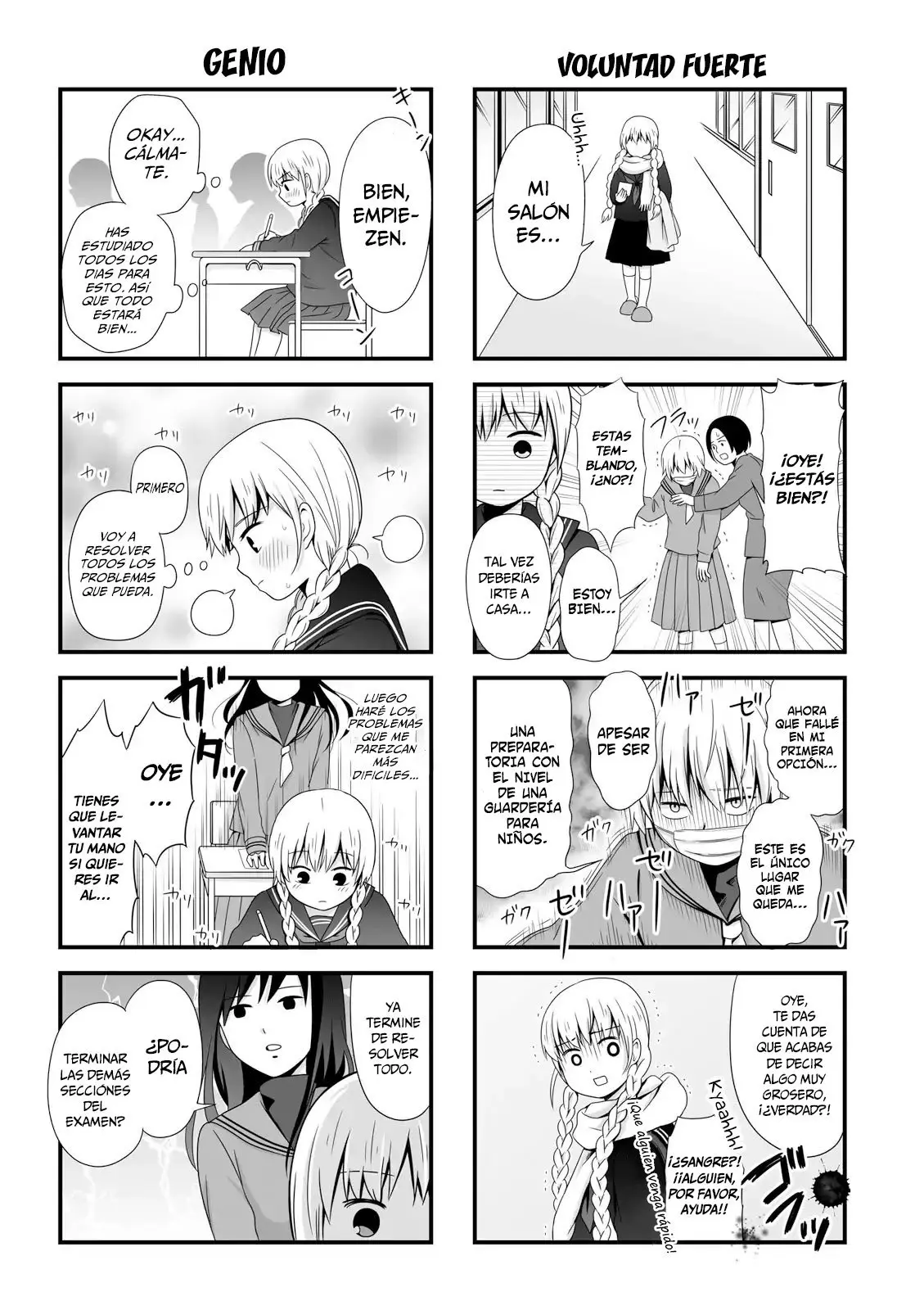 Joshikousei no Muda Zukai (2014) - Capítulo 44.1 - Página 2 - LectorTMOo