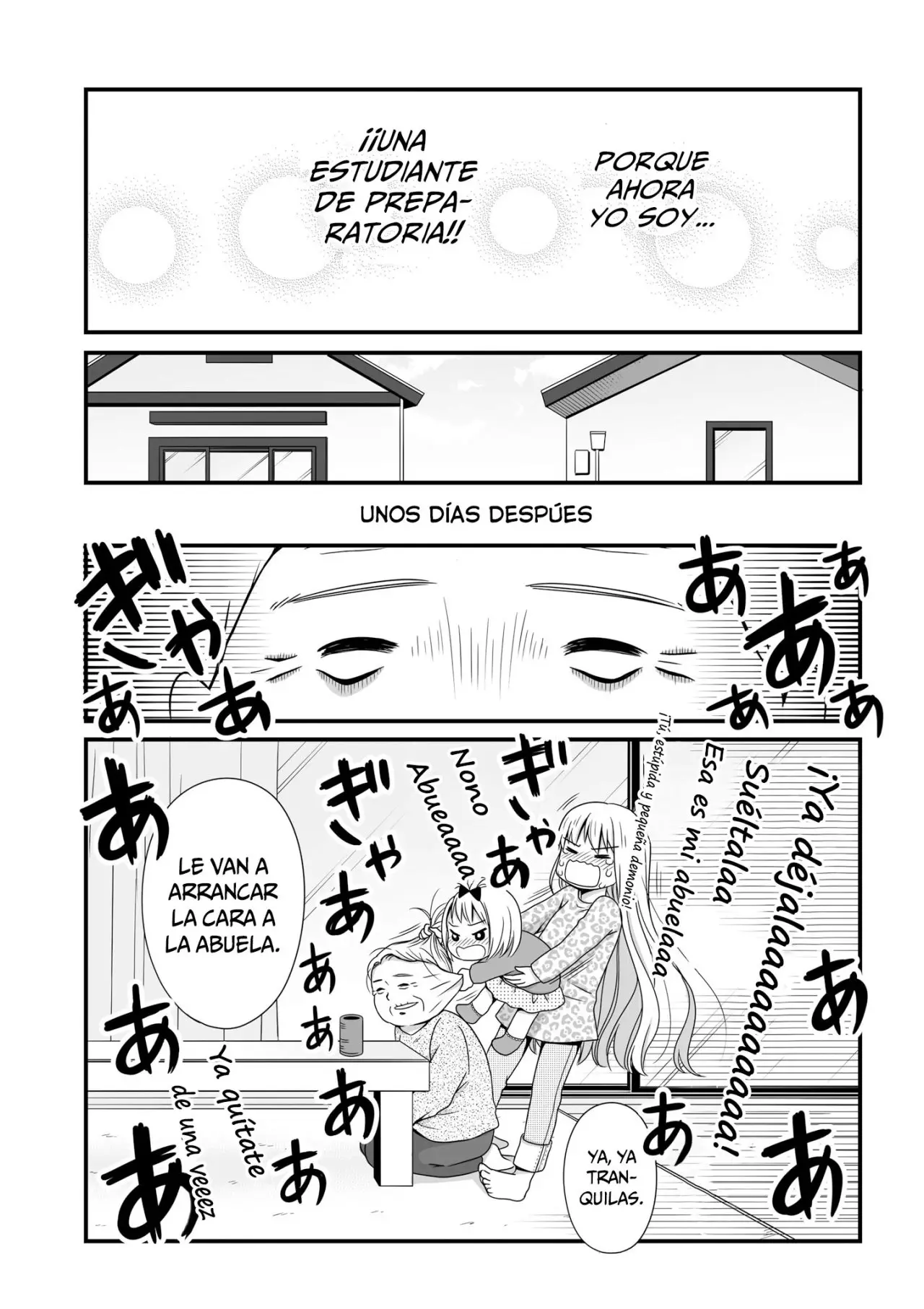 Joshikousei no Muda Zukai (2014) - Capítulo 49 - Página 11 - LectorTMOo