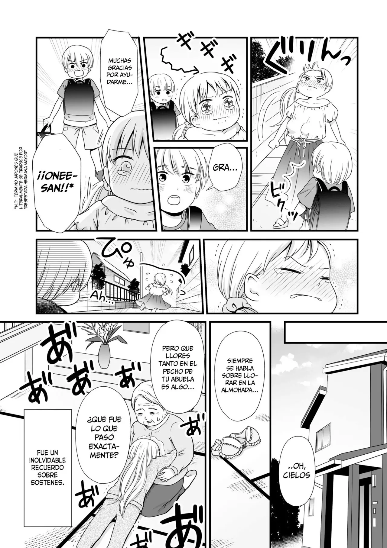 Joshikousei no Muda Zukai (2014) - Capítulo 54 - Página 15 - LectorTMOo