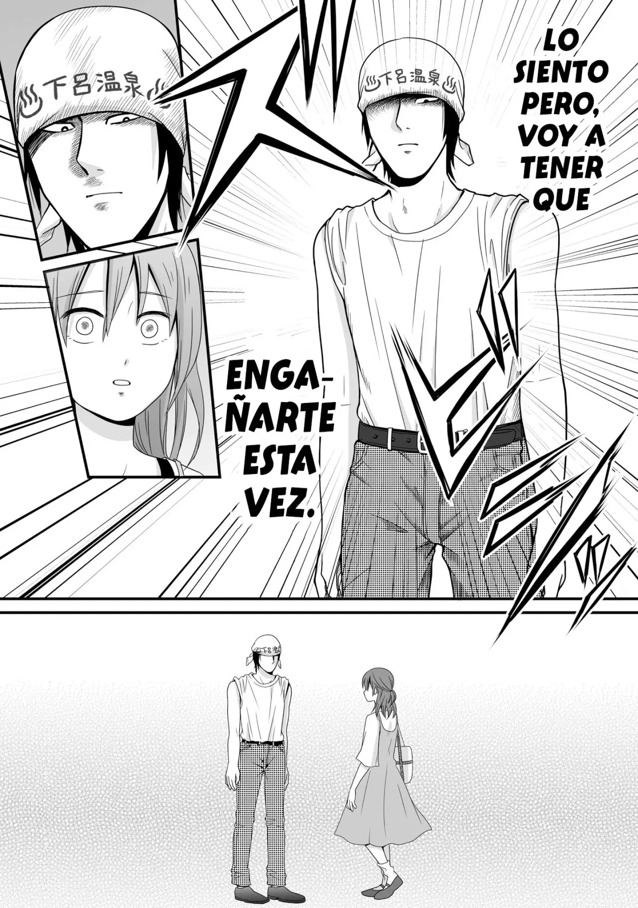 Joshikousei no Muda Zukai (2014) - Capítulo 58 - Página 4 - LectorTMOo
