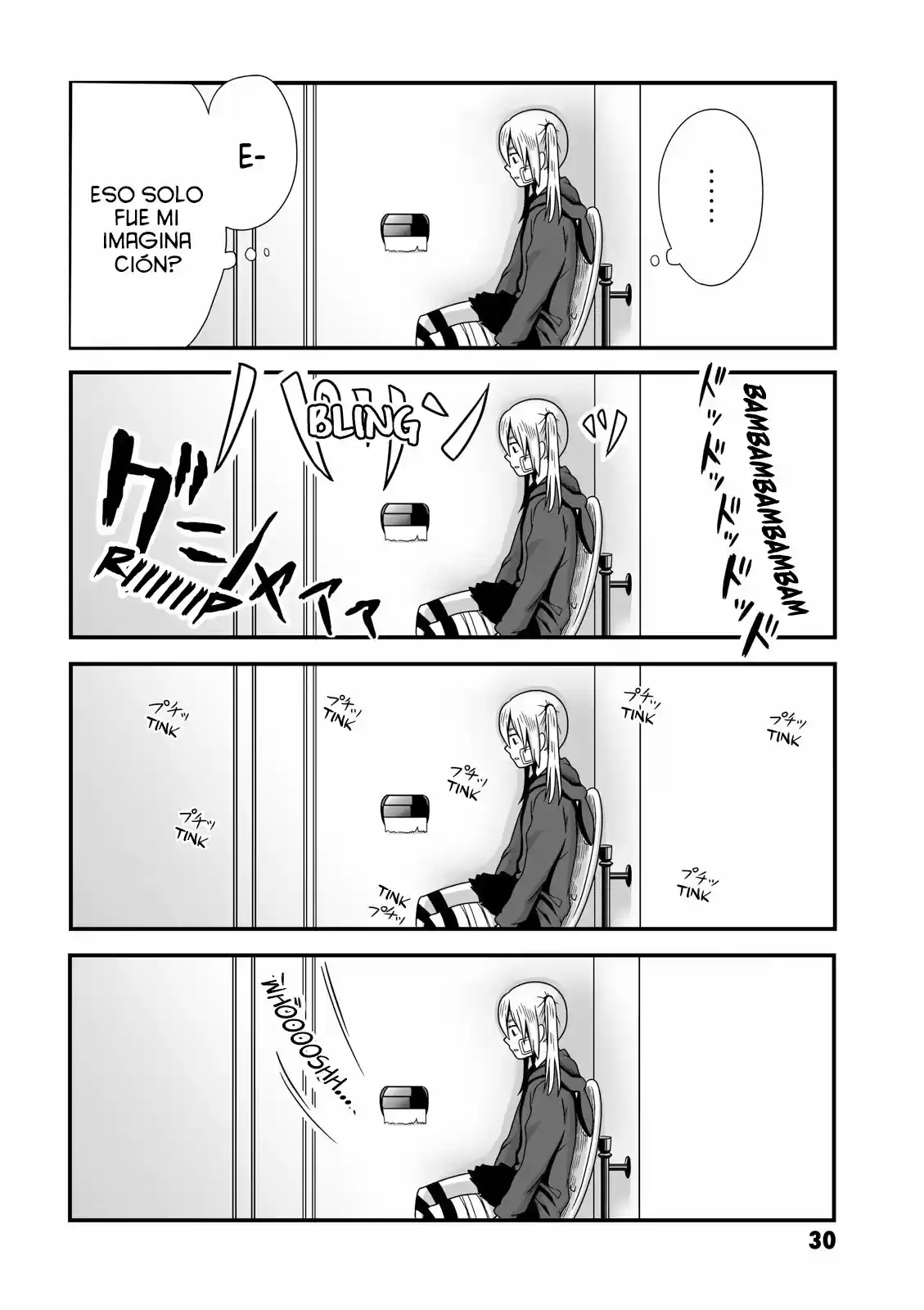 Joshikousei no Muda Zukai (2014) - Capítulo 6 - Página 3 - LectorTMOo
