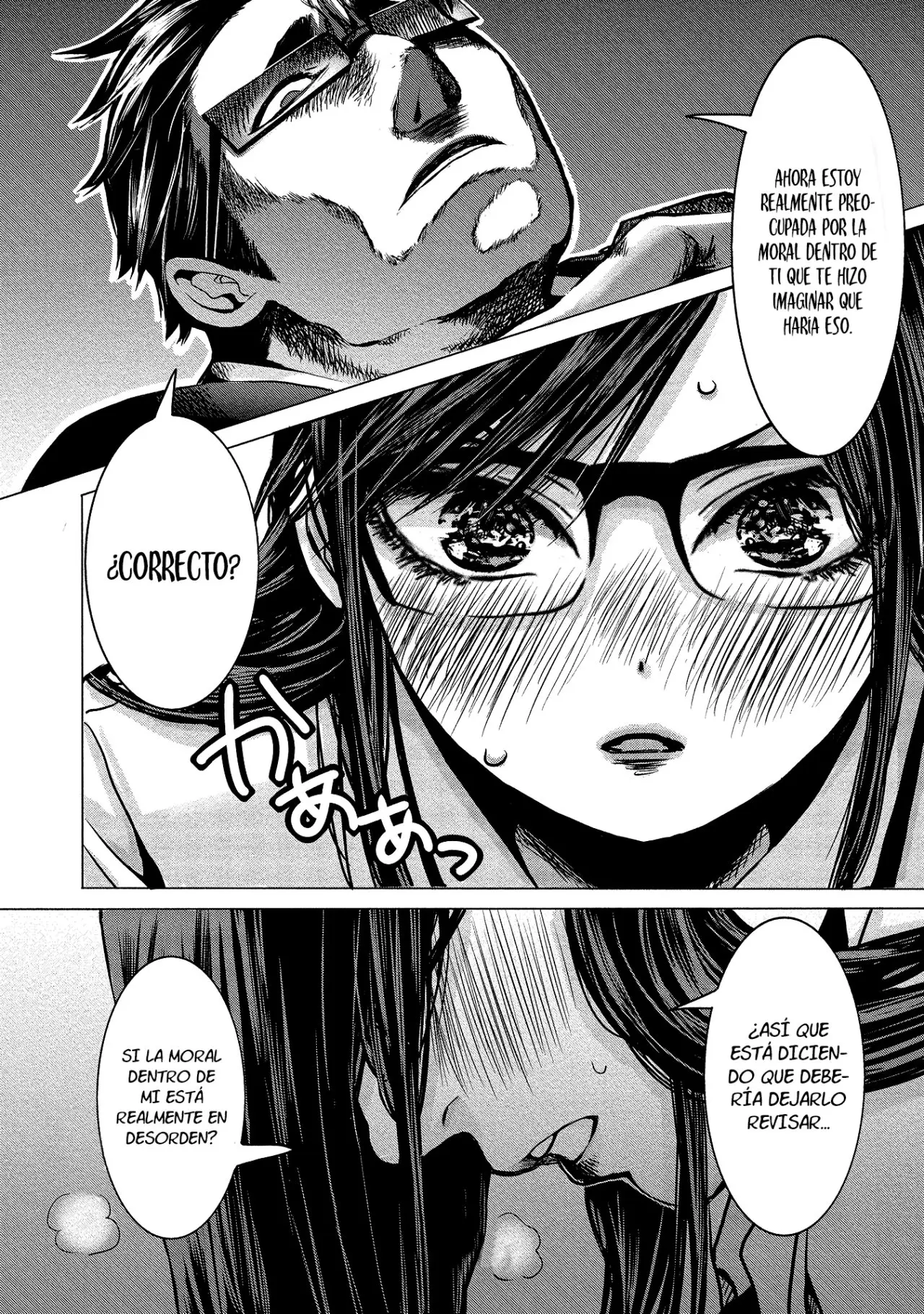Joshikousei to Seishokusha-san - Capítulo 1 - Página 12 - LectorTMOo