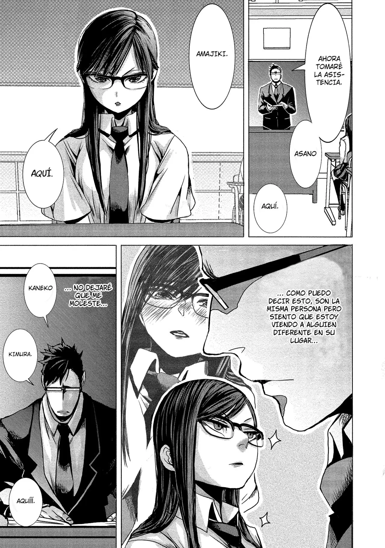 Joshikousei to Seishokusha-san - Capítulo 1 - Página 15 - LectorTMOo