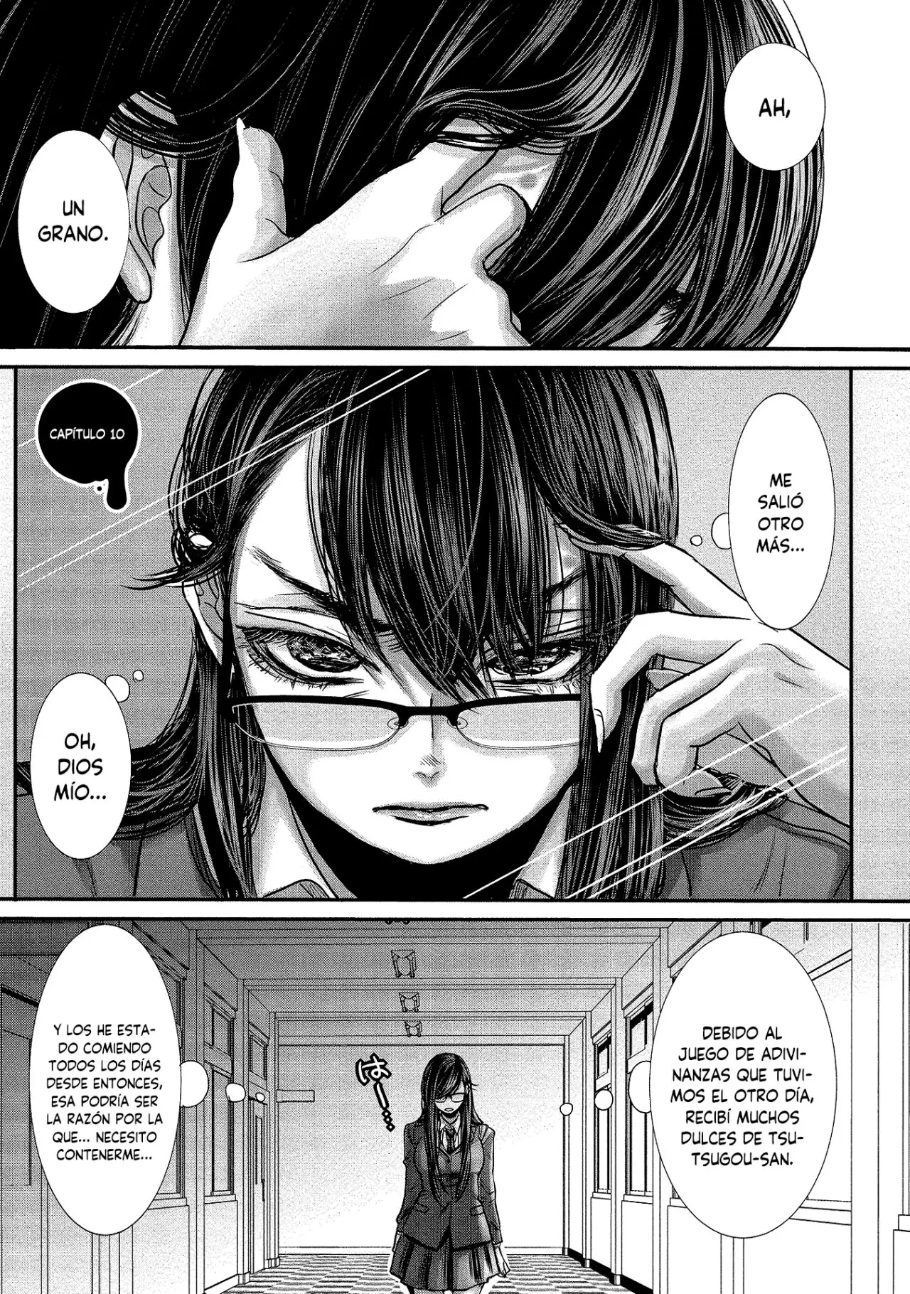 Joshikousei to Seishokusha-san - Capítulo 10 - Página 2 - LectorTMOo