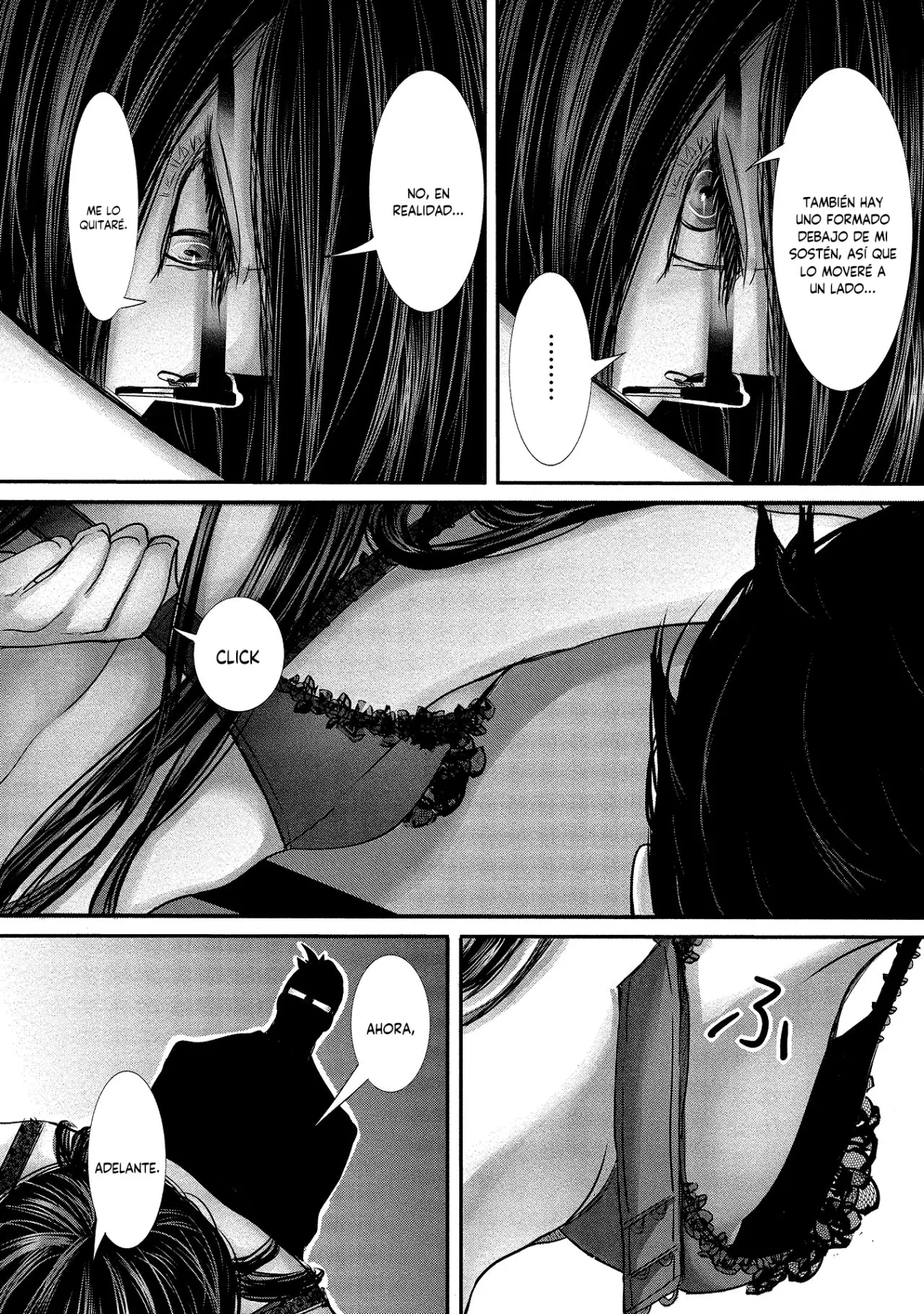 Joshikousei to Seishokusha-san - Capítulo 10 - Página 13 - LectorTMOo