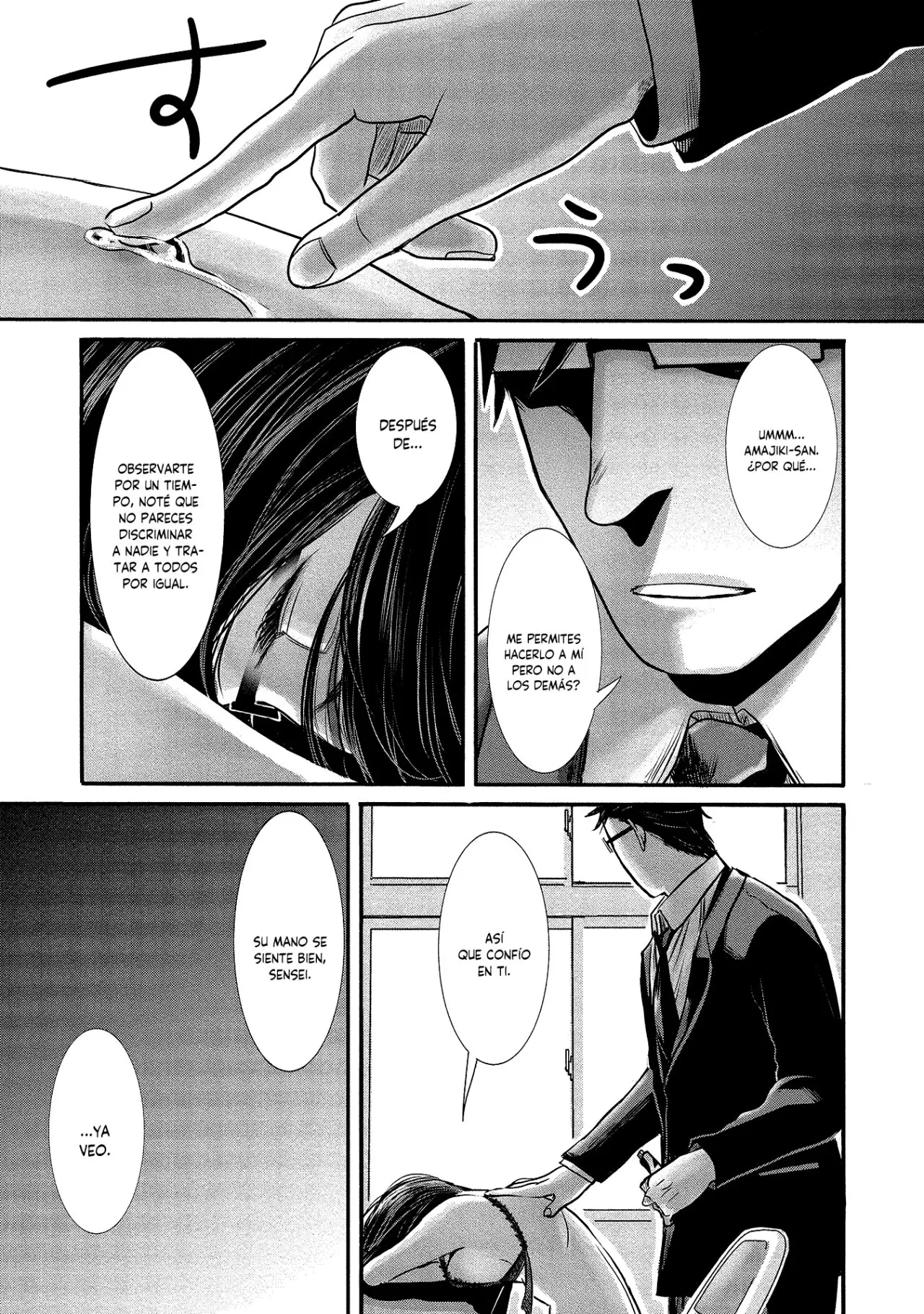 Joshikousei to Seishokusha-san - Capítulo 10 - Página 14 - LectorTMOo
