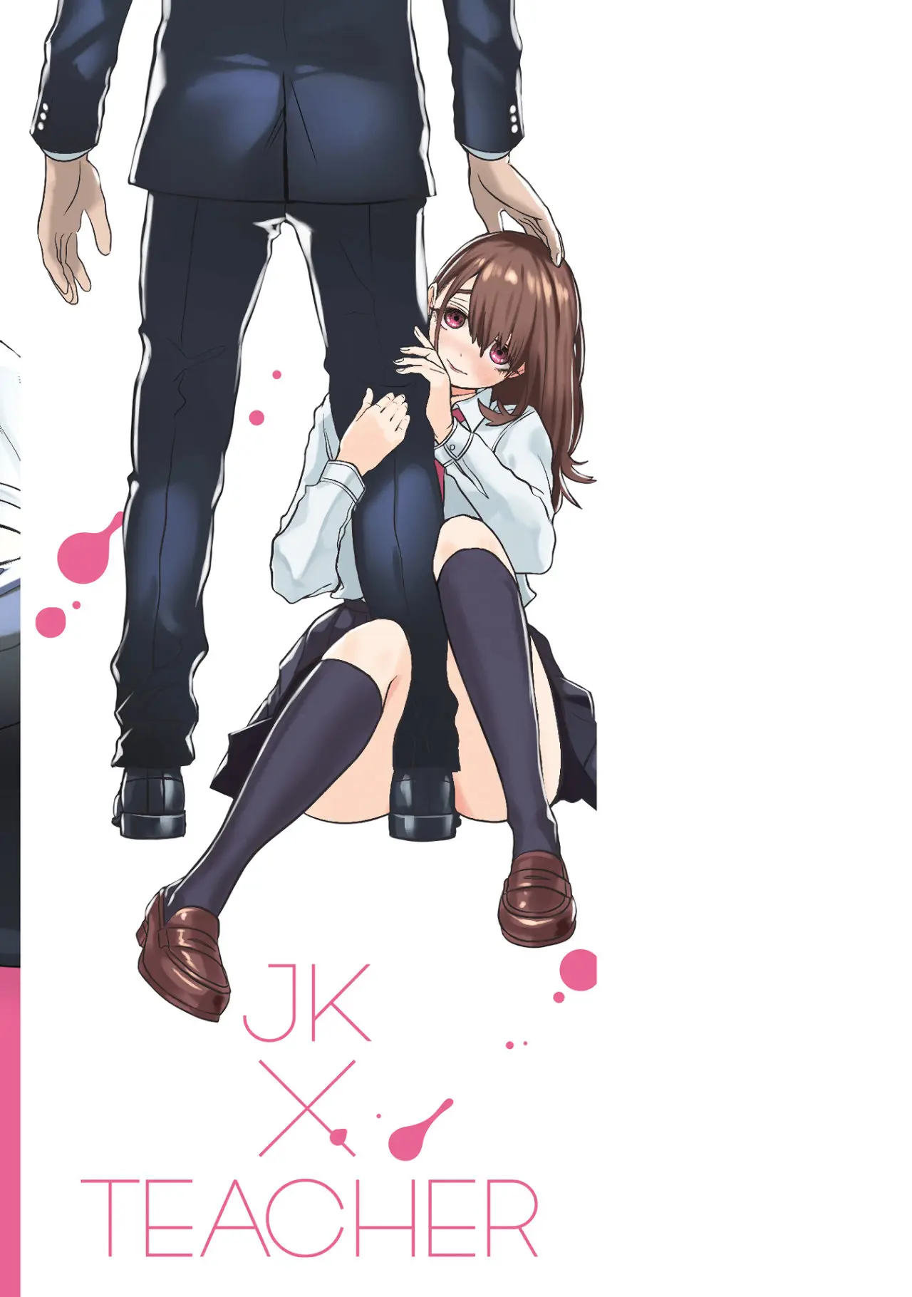 Joshikousei to Seishokusha-san - Capítulo 10 - Página 21 - LectorTMOo