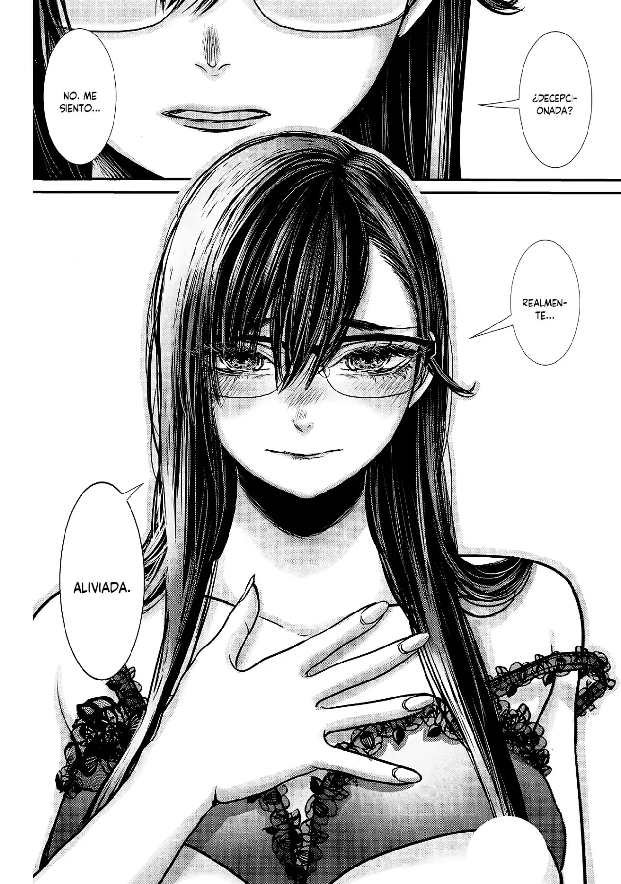 Joshikousei to Seishokusha-san - Capítulo 11 - Página 5 - LectorTMOo