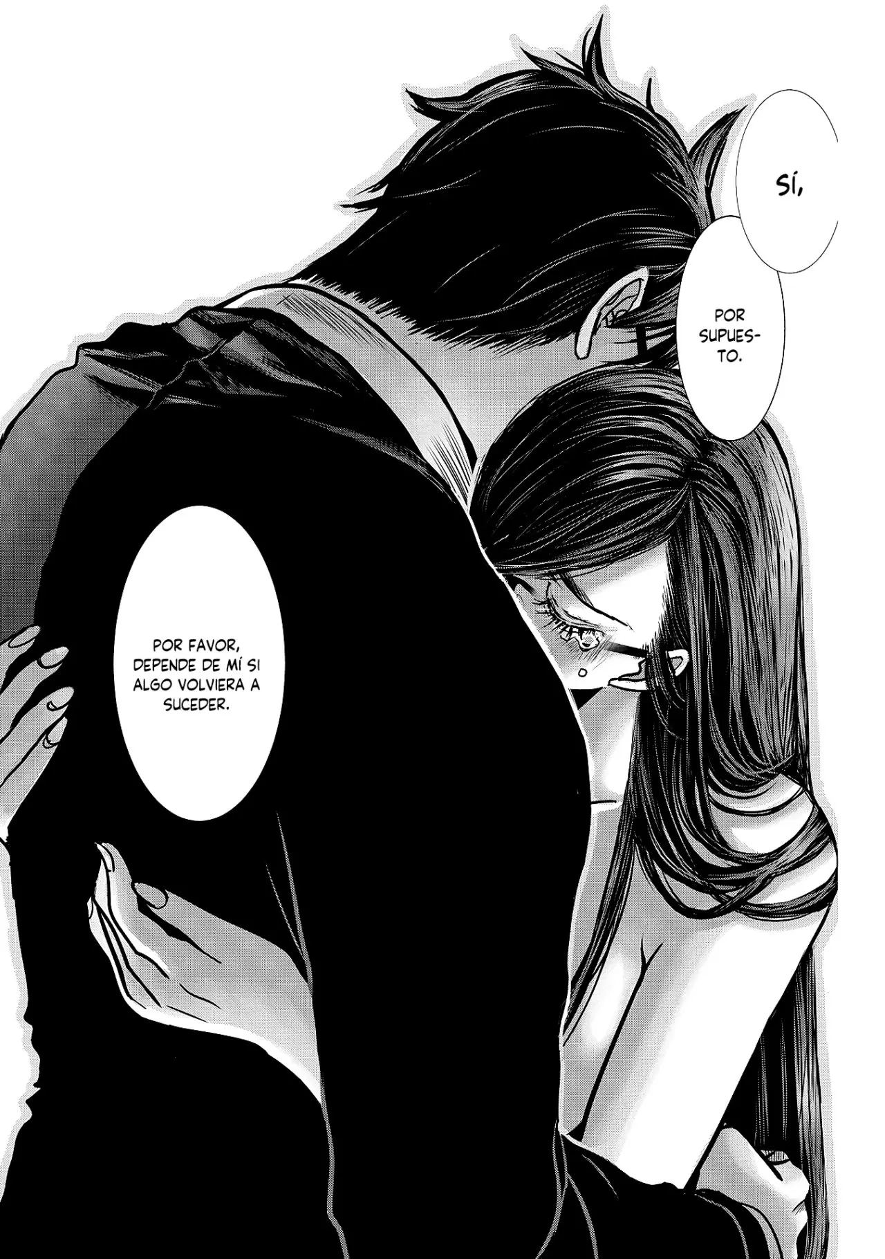 Joshikousei to Seishokusha-san - Capítulo 11 - Página 10 - LectorTMOo