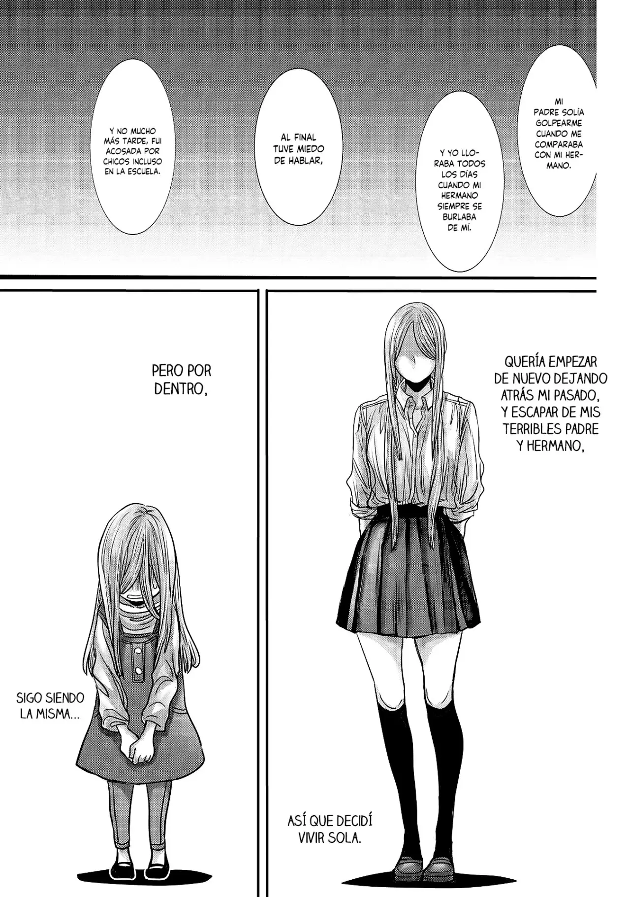 Joshikousei to Seishokusha-san - Capítulo 11 - Página 16 - LectorTMOo