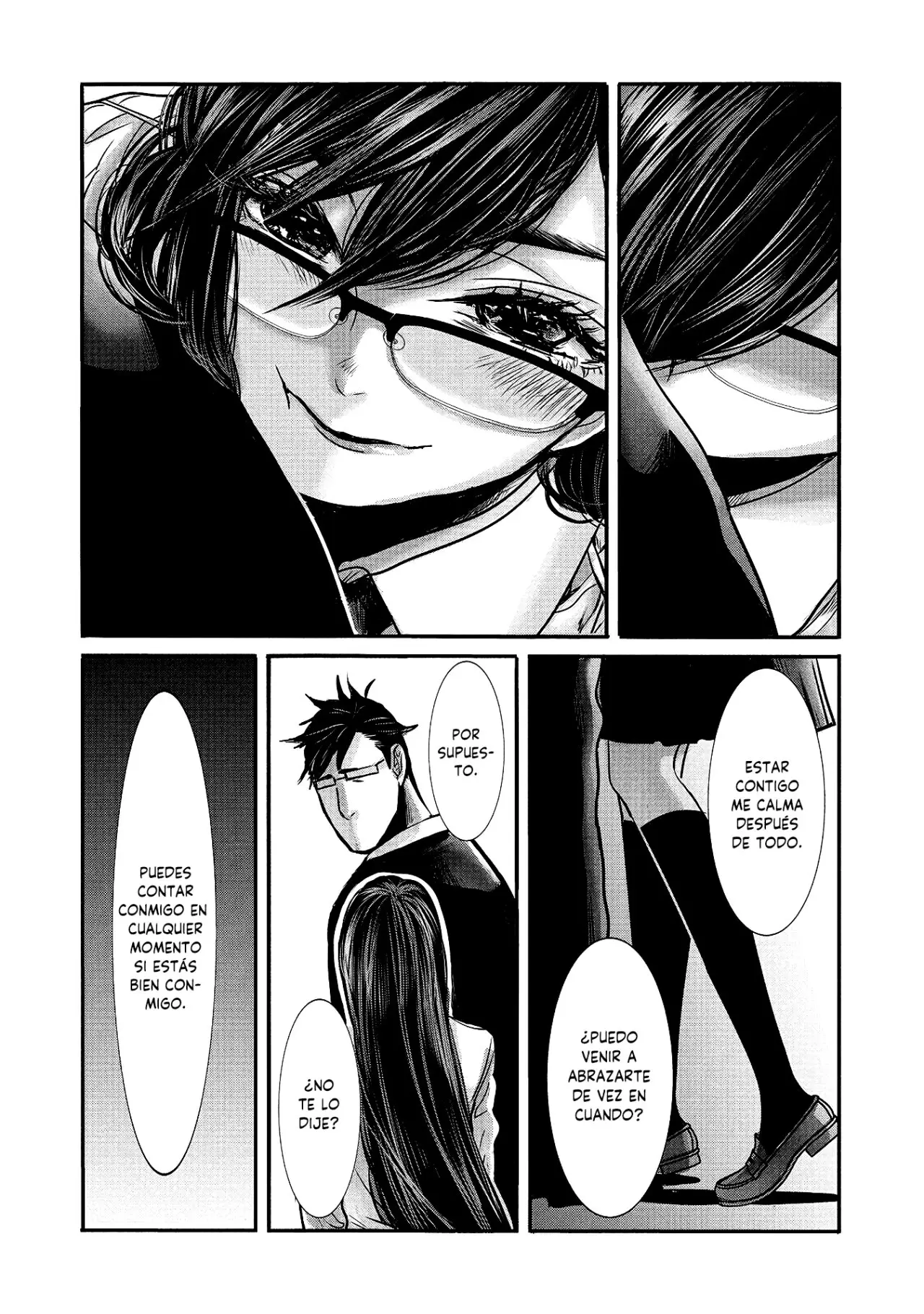 Joshikousei to Seishokusha-san - Capítulo 12 - Página 3 - LectorTMOo