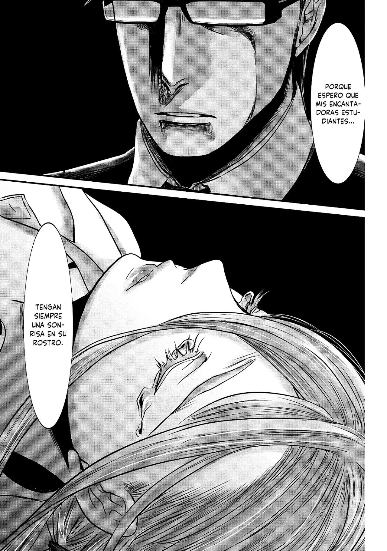 Joshikousei to Seishokusha-san - Capítulo 12 - Página 4 - LectorTMOo