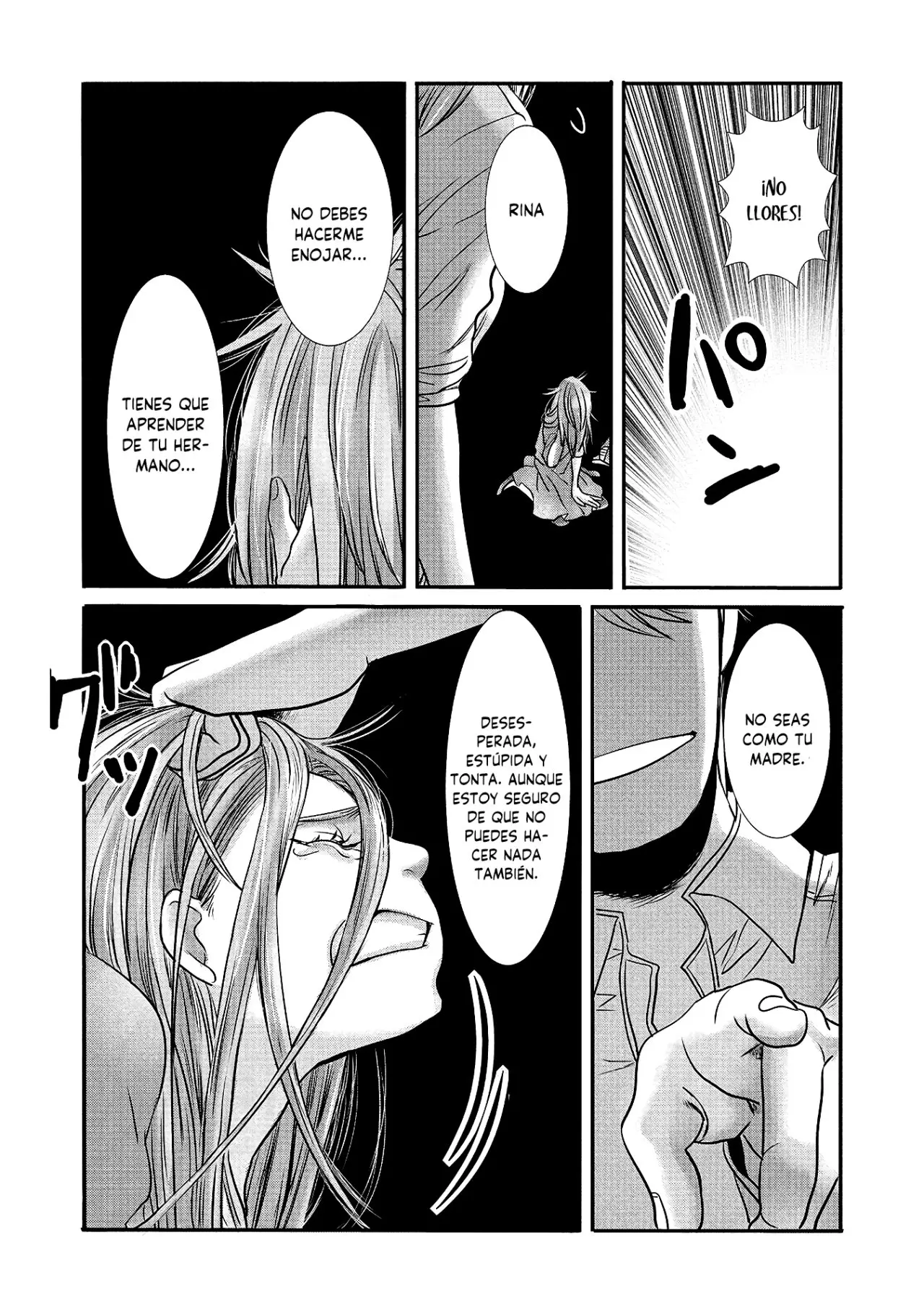 Joshikousei to Seishokusha-san - Capítulo 12 - Página 7 - LectorTMOo