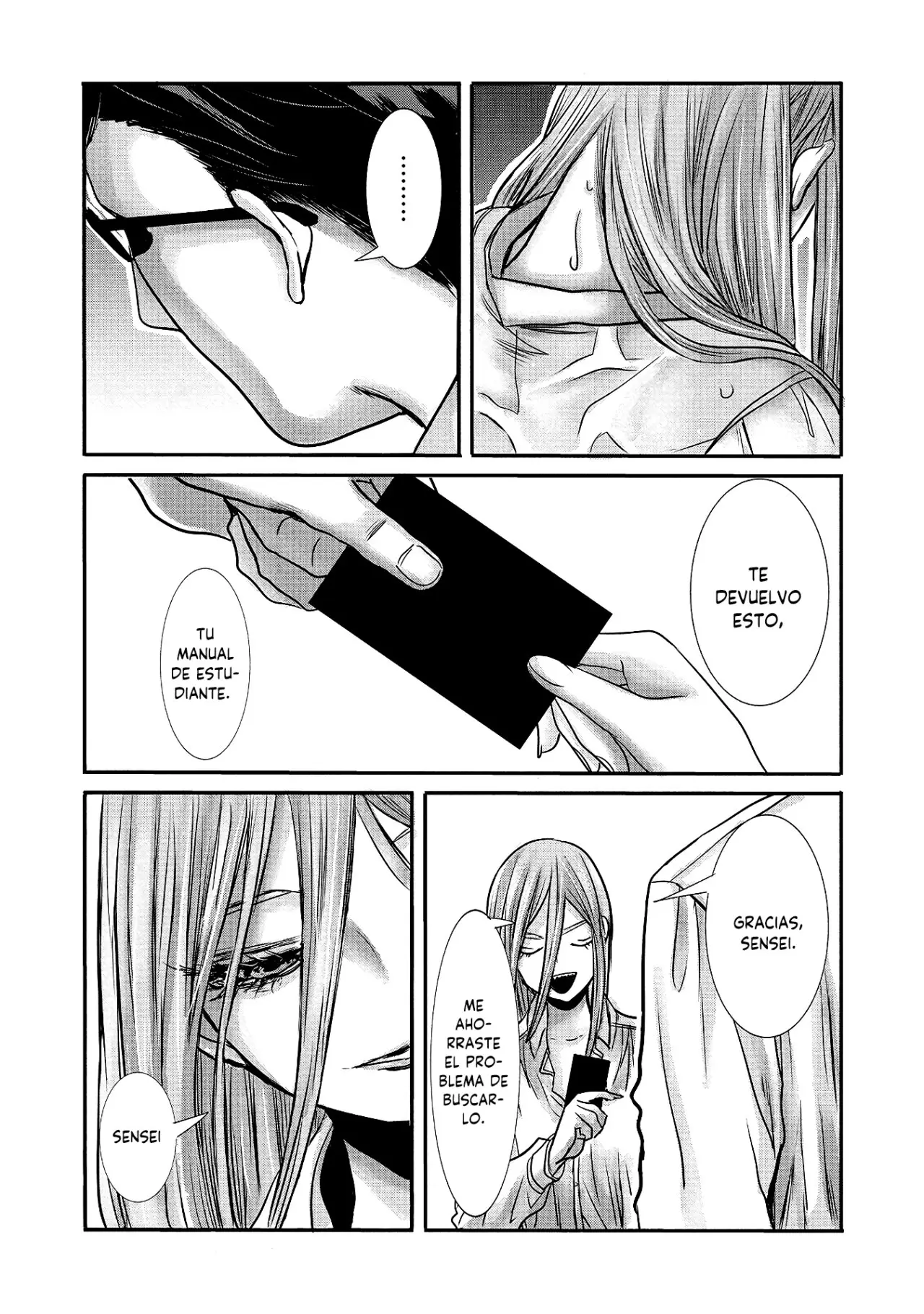 Joshikousei to Seishokusha-san - Capítulo 12 - Página 14 - LectorTMOo